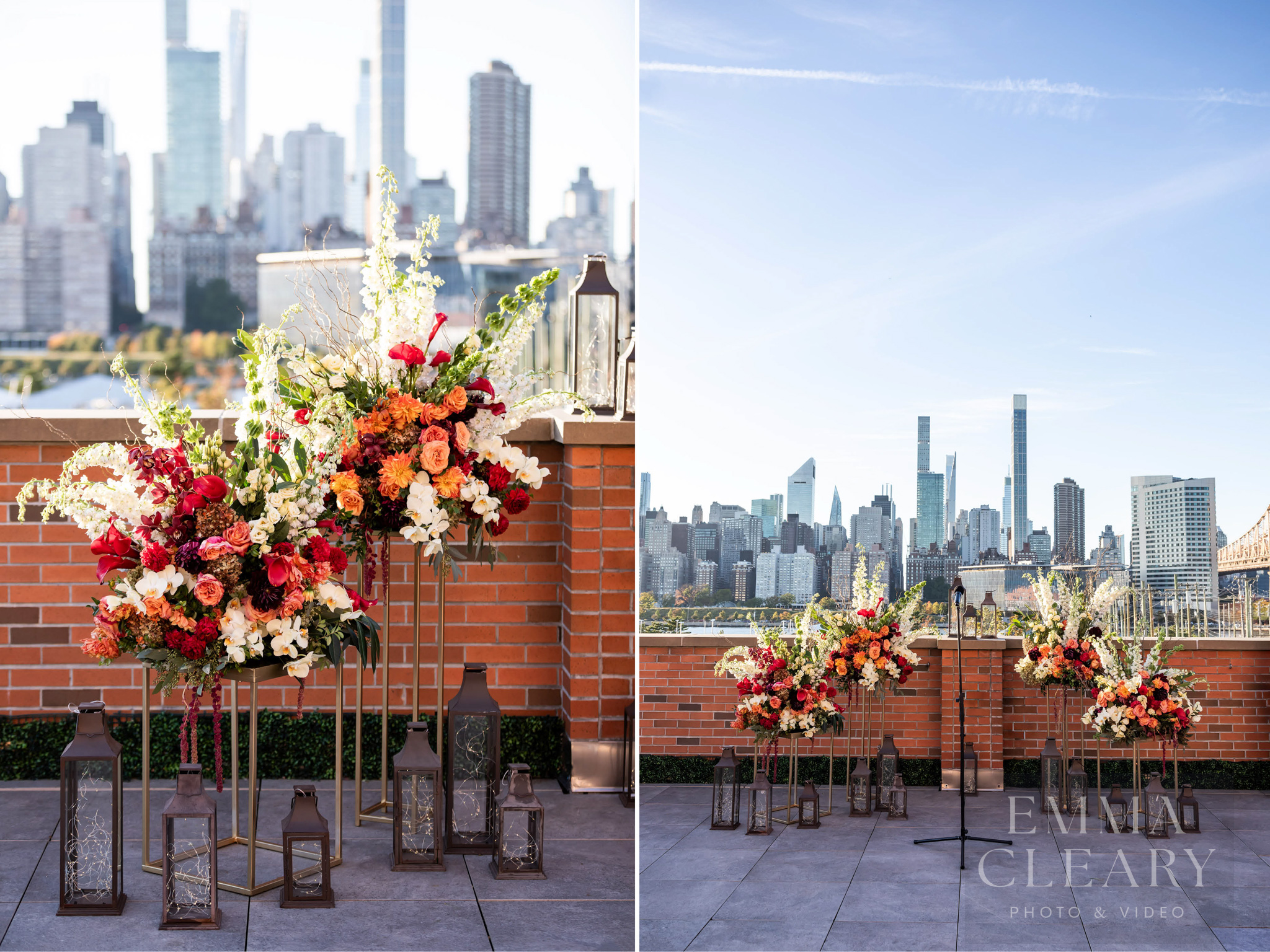 Ceremony flowers