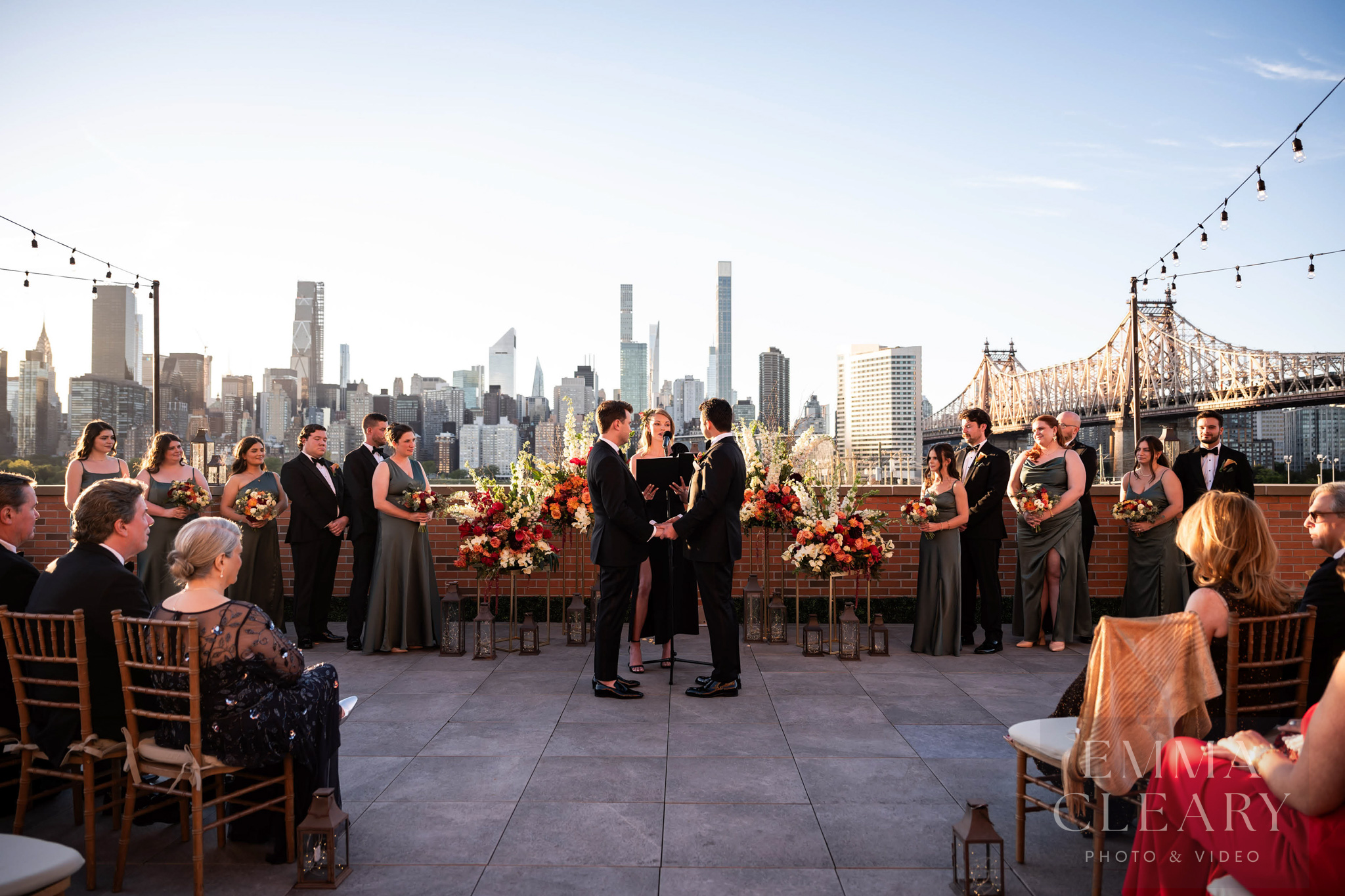 The Bordone LIC Wedding