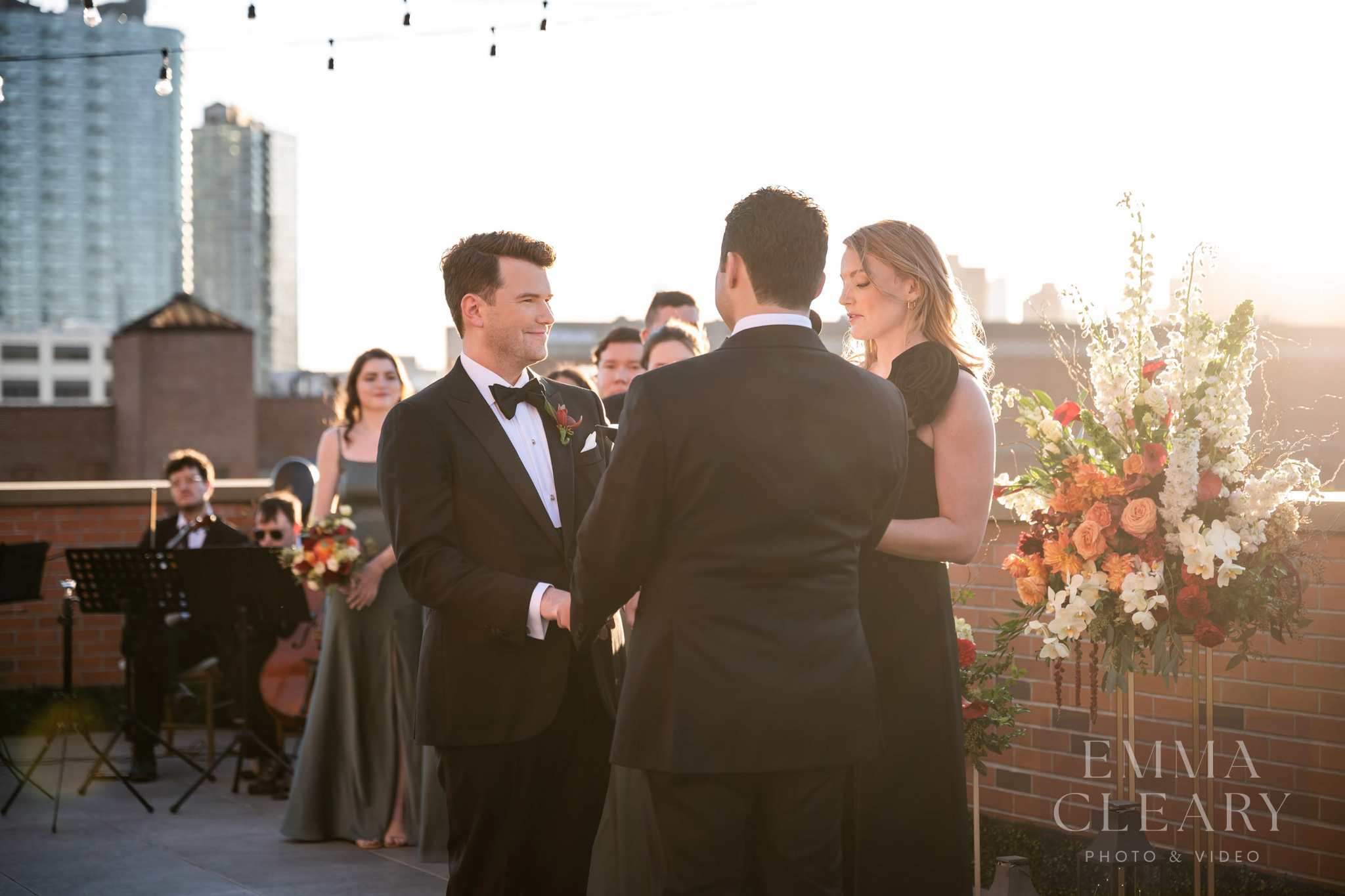 The Bordone LIC Wedding