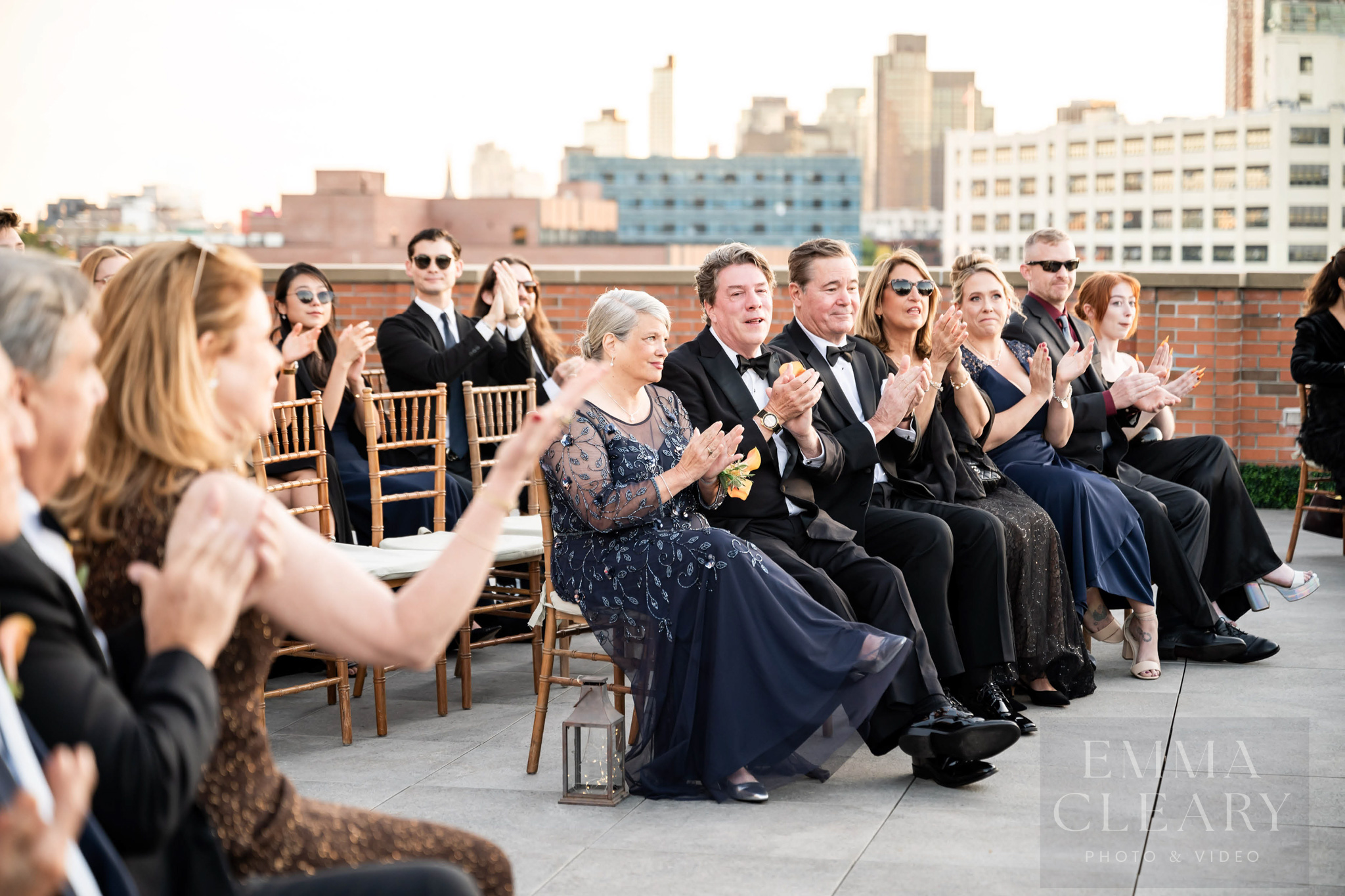 The Bordone LIC Wedding
