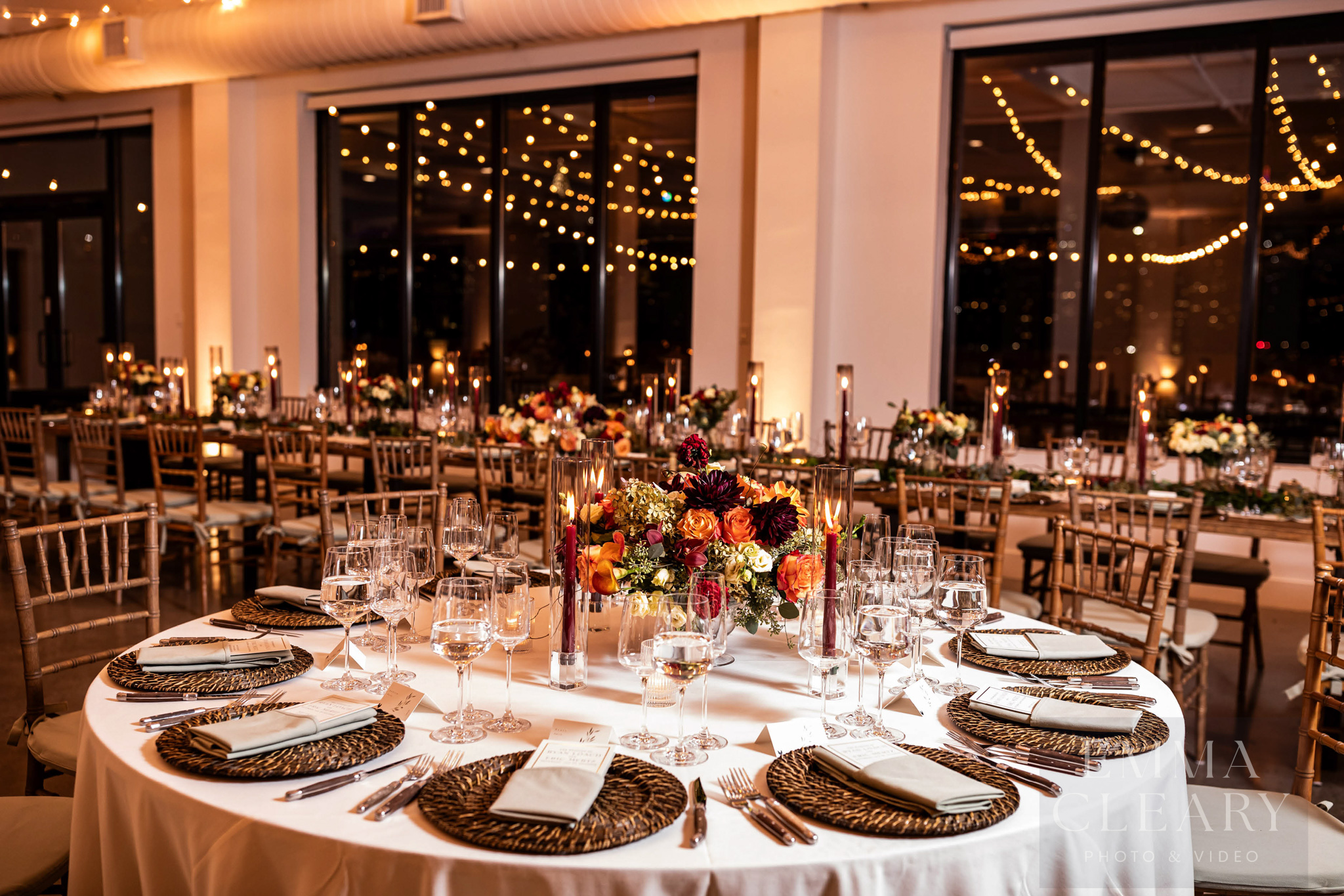 The Bordone LIC Wedding