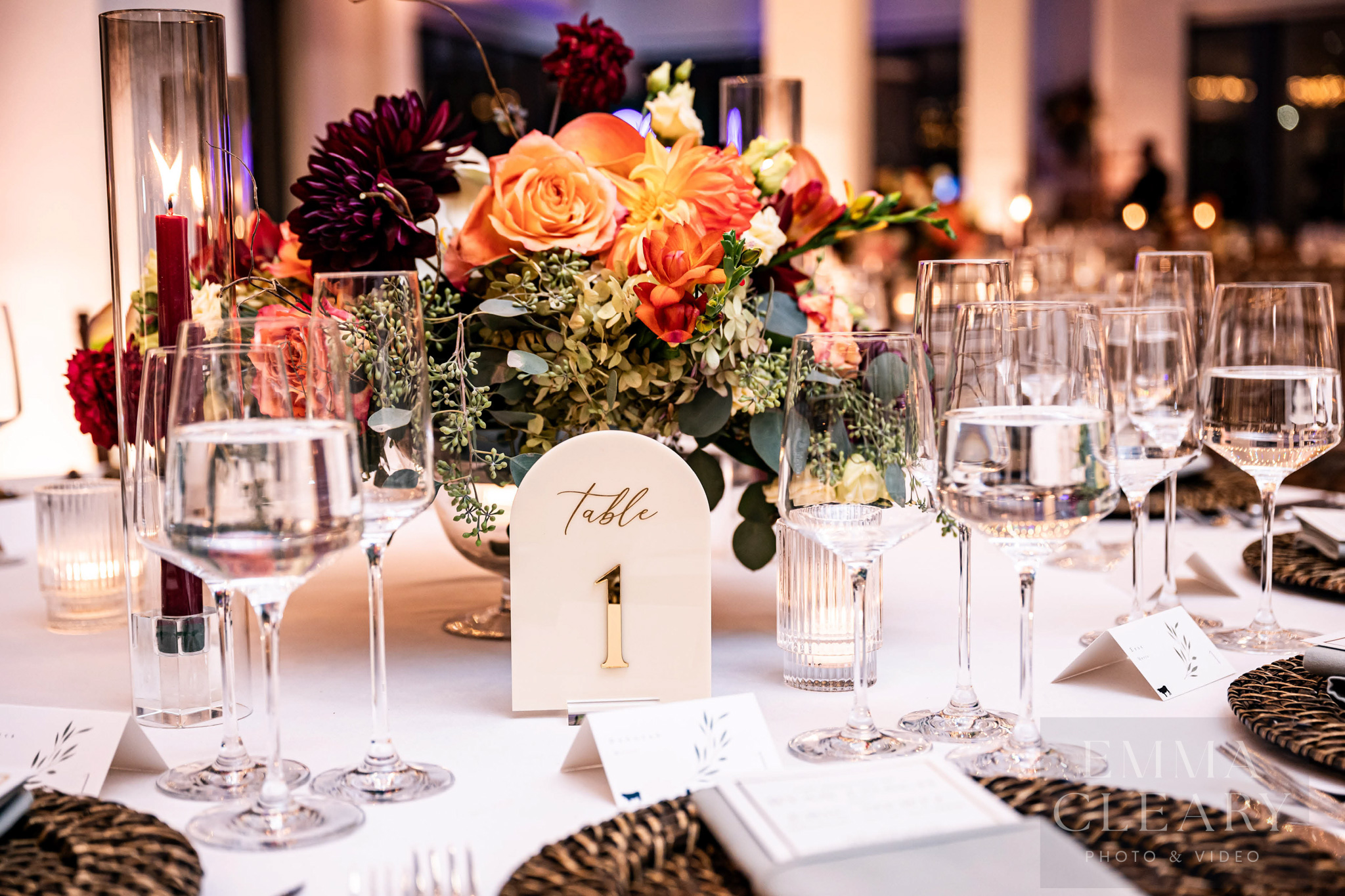 The Bordone LIC Wedding