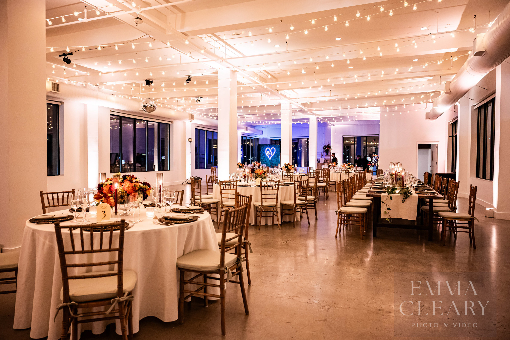 The Bordone LIC Wedding