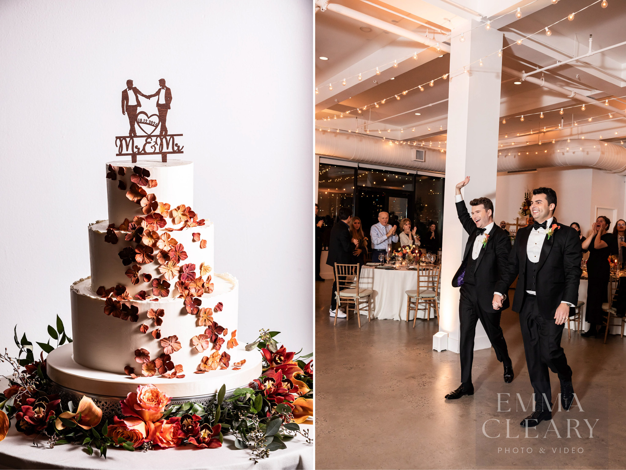 The Bordone LIC Wedding