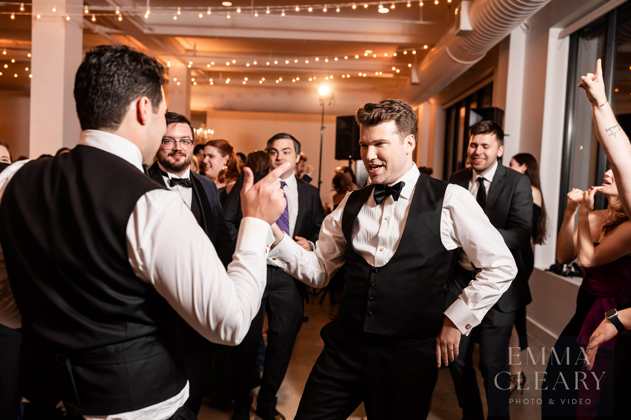 The Bordone LIC Wedding