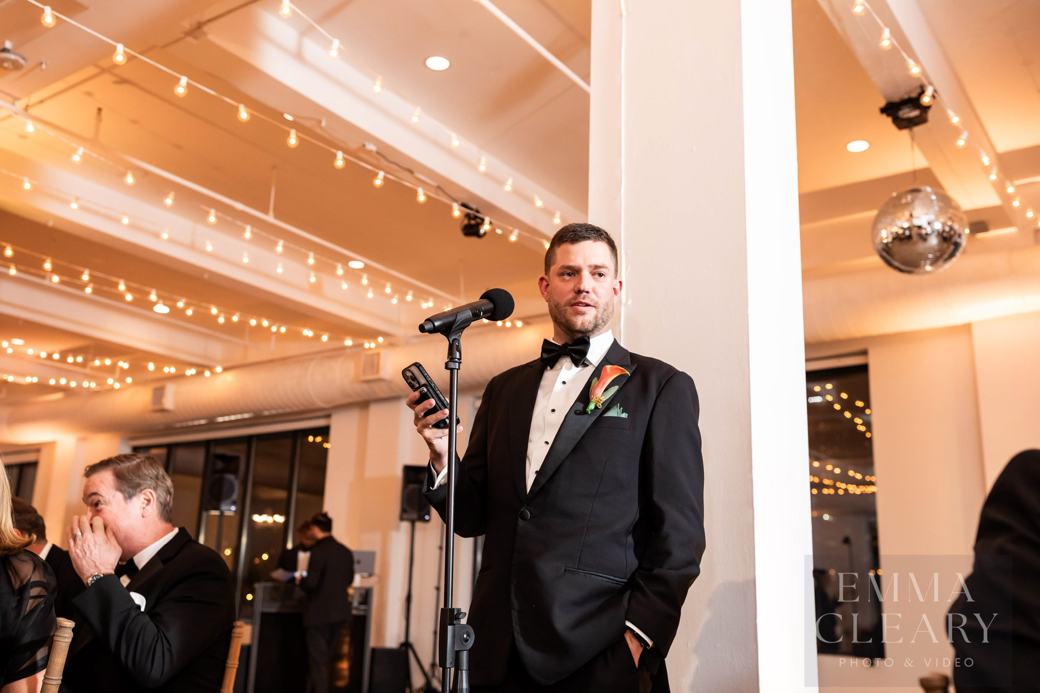 The Bordone LIC Best man speech