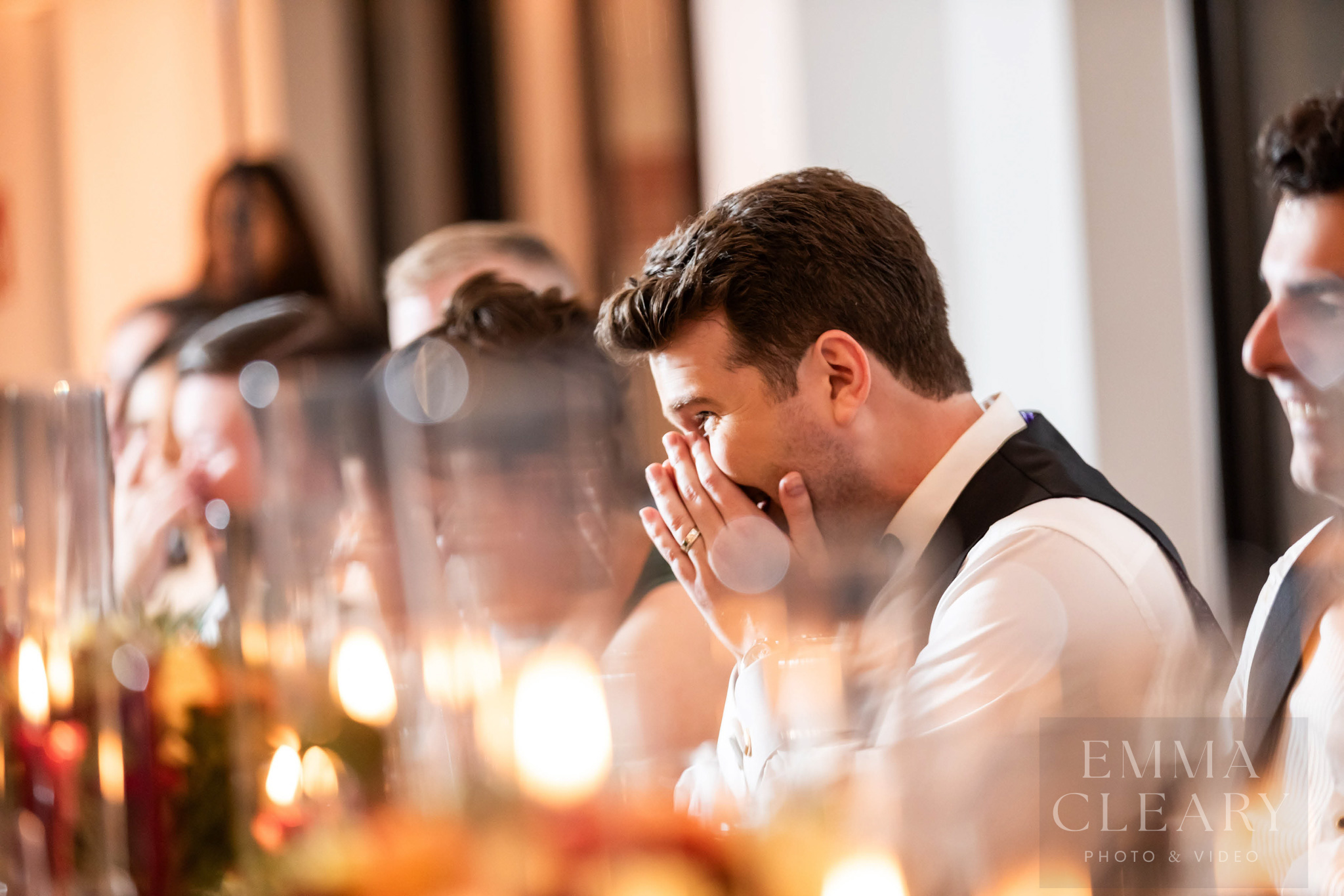 The Bordone LIC Wedding