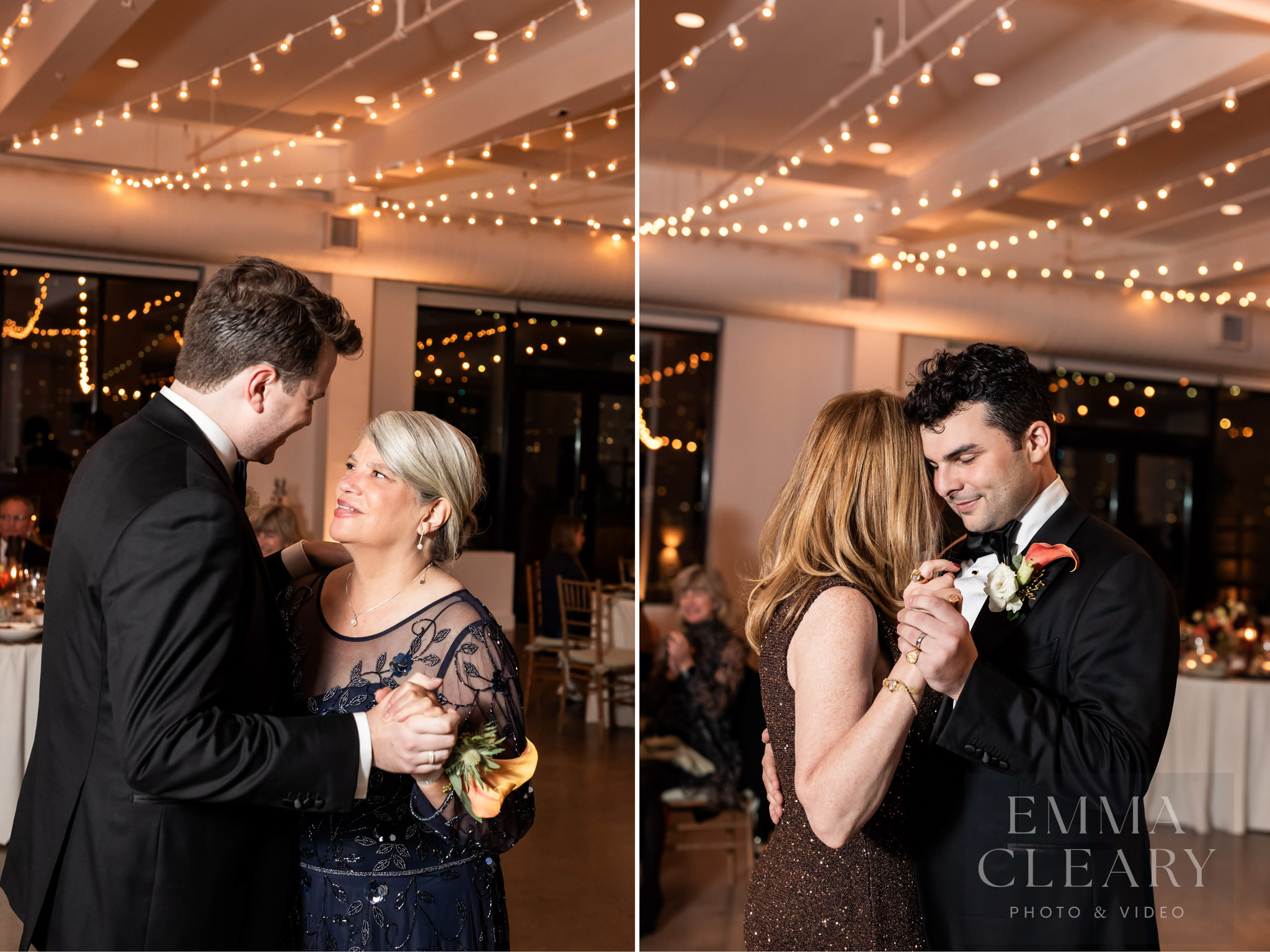 The Bordone LIC Wedding