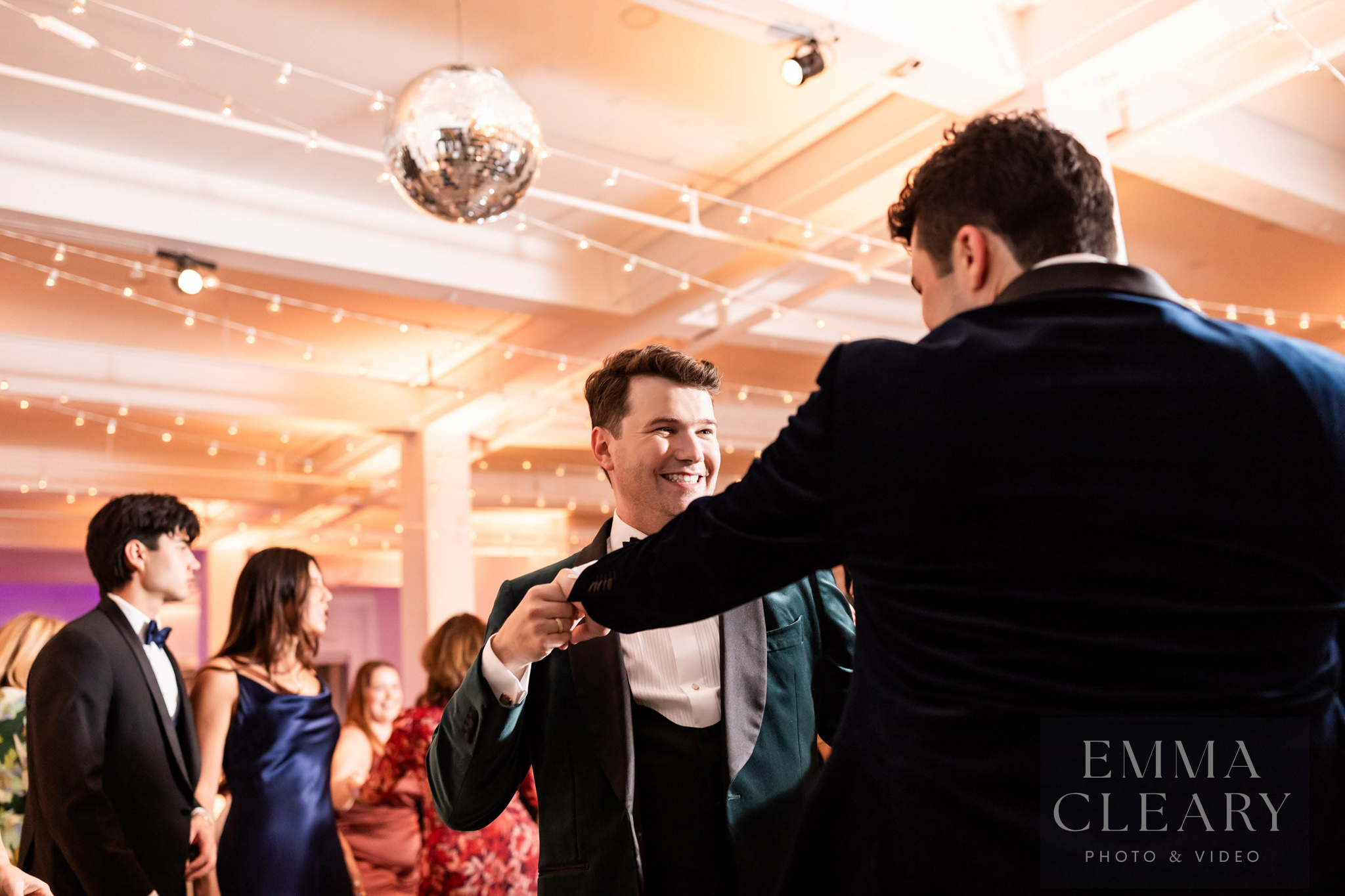 The Bordone LIC Wedding