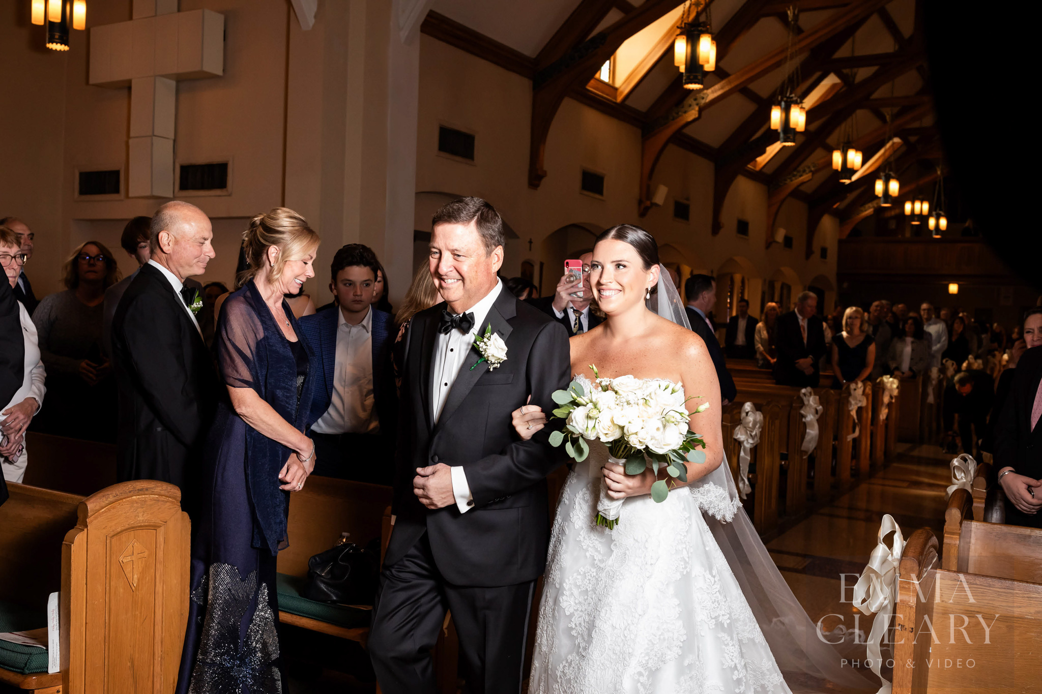 The Lannin Wedding