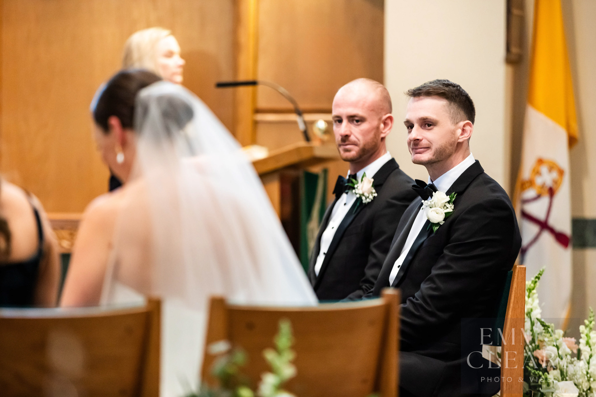 The Lannin Wedding