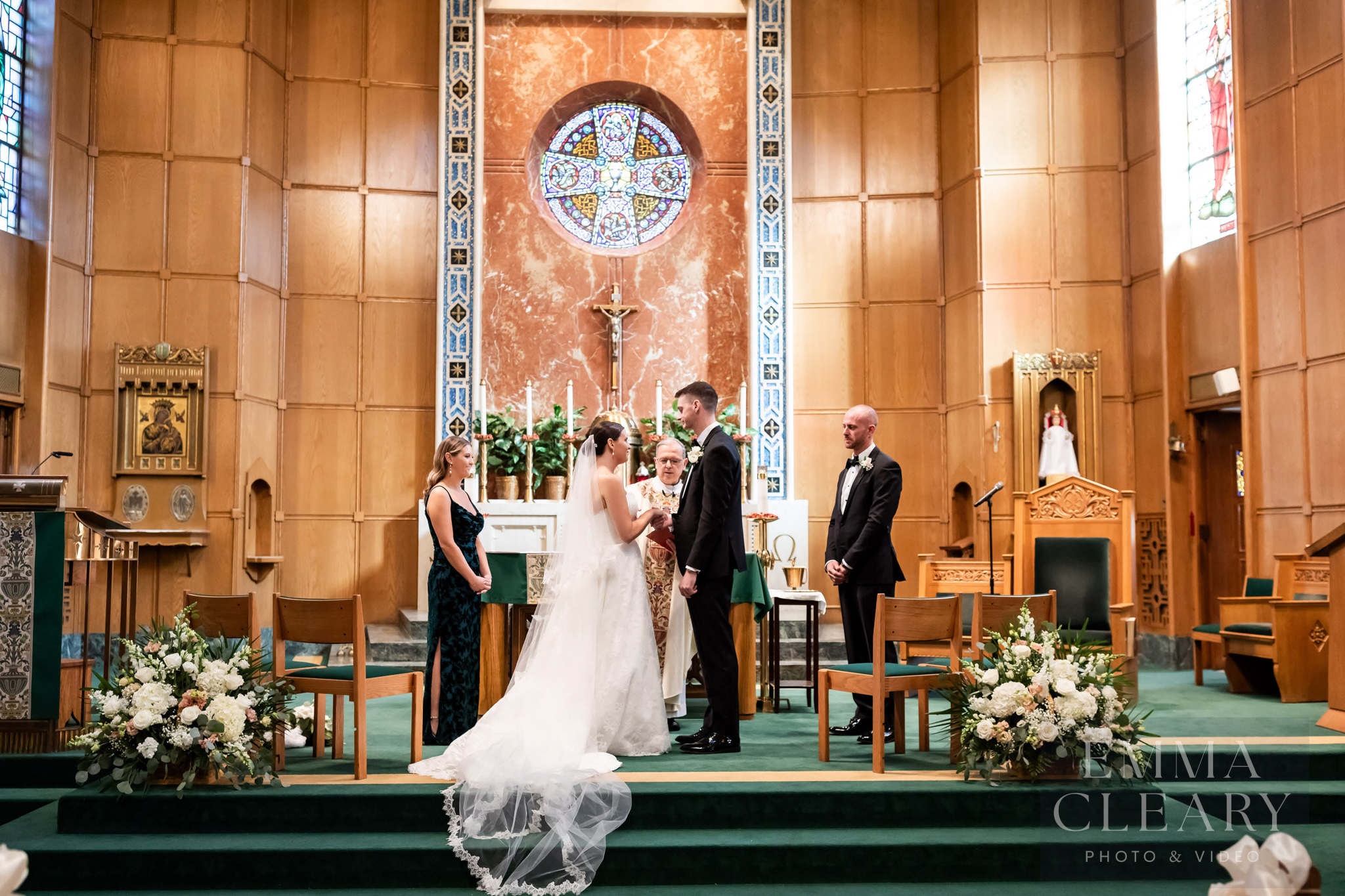 The Lannin Wedding