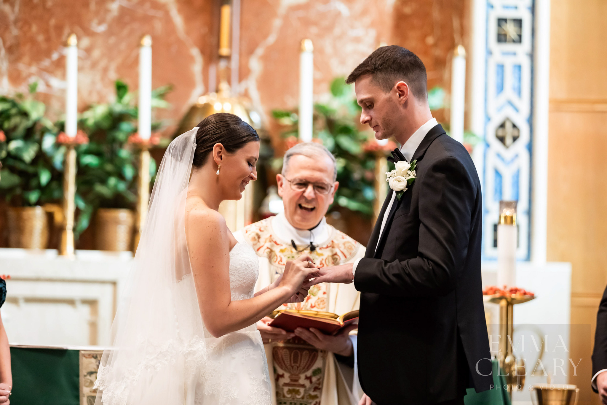 The Lannin Wedding