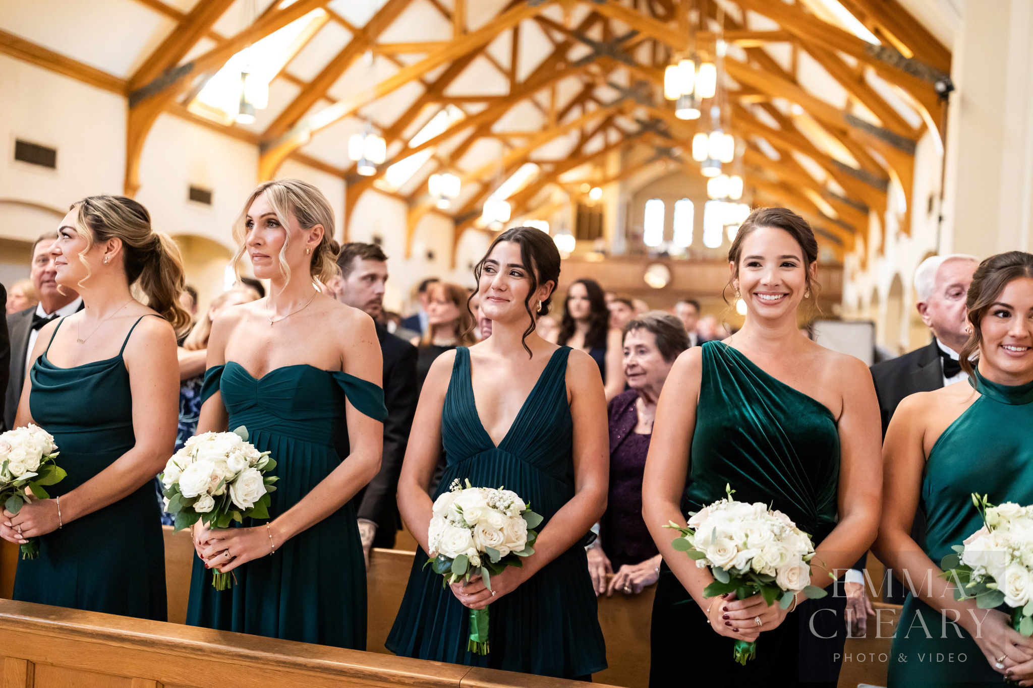 Bridesmaids