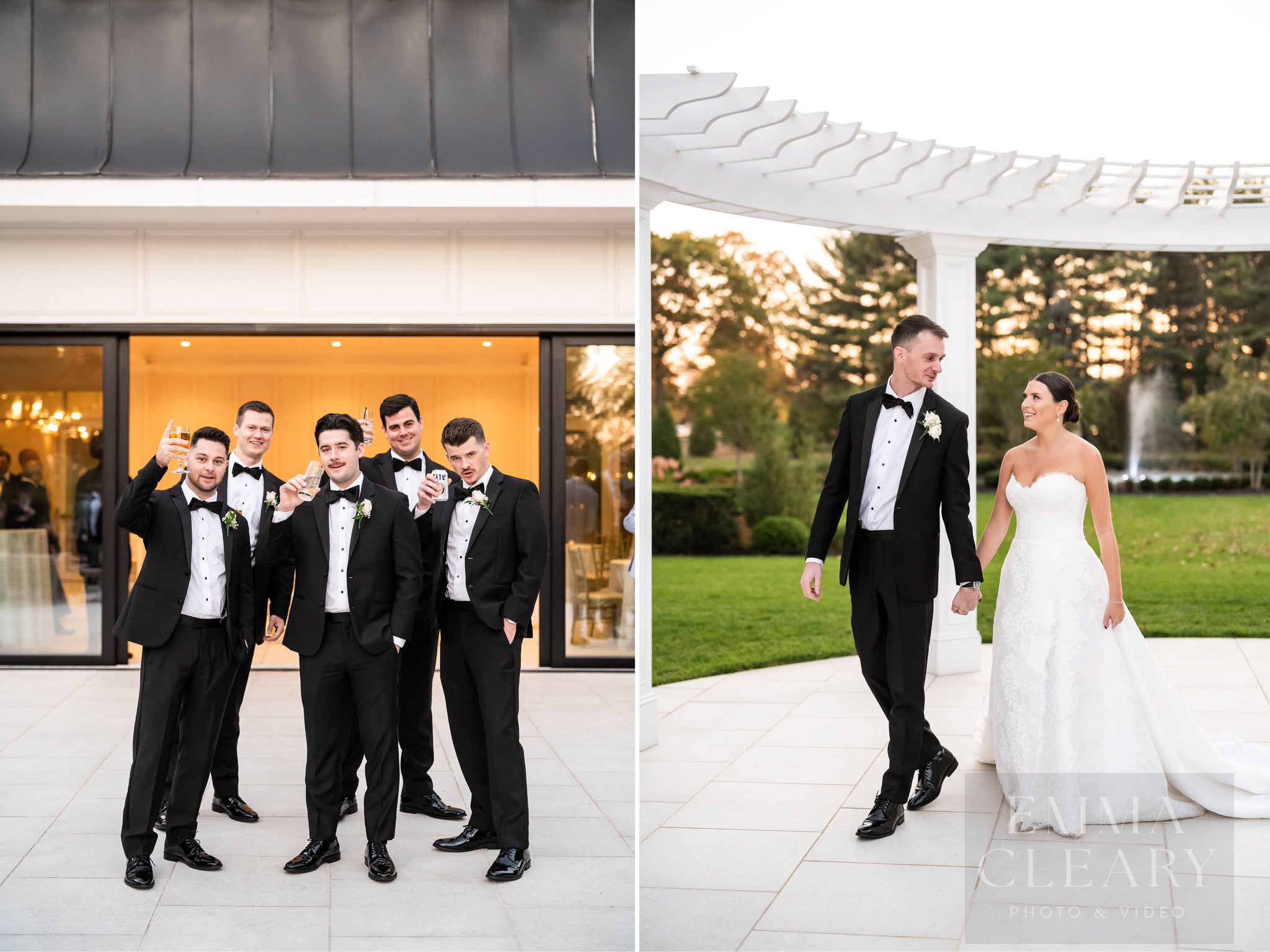 The Lannin Wedding