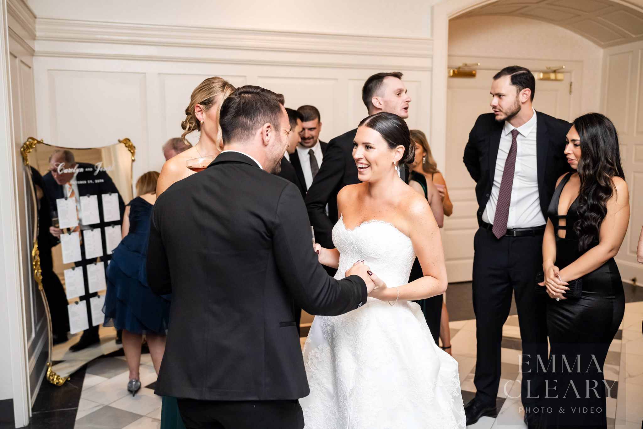 The Lannin Wedding