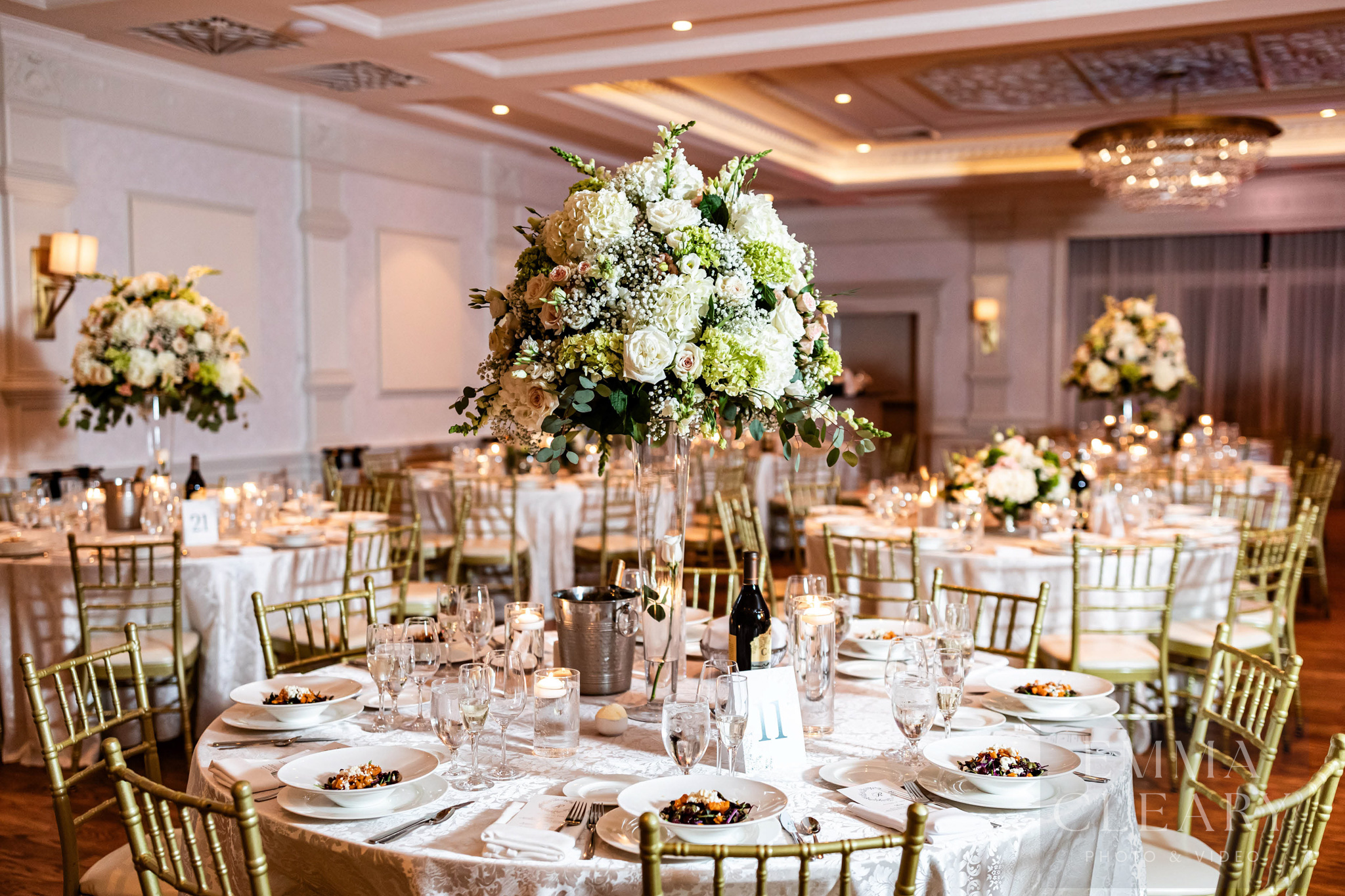 The Lannin Wedding