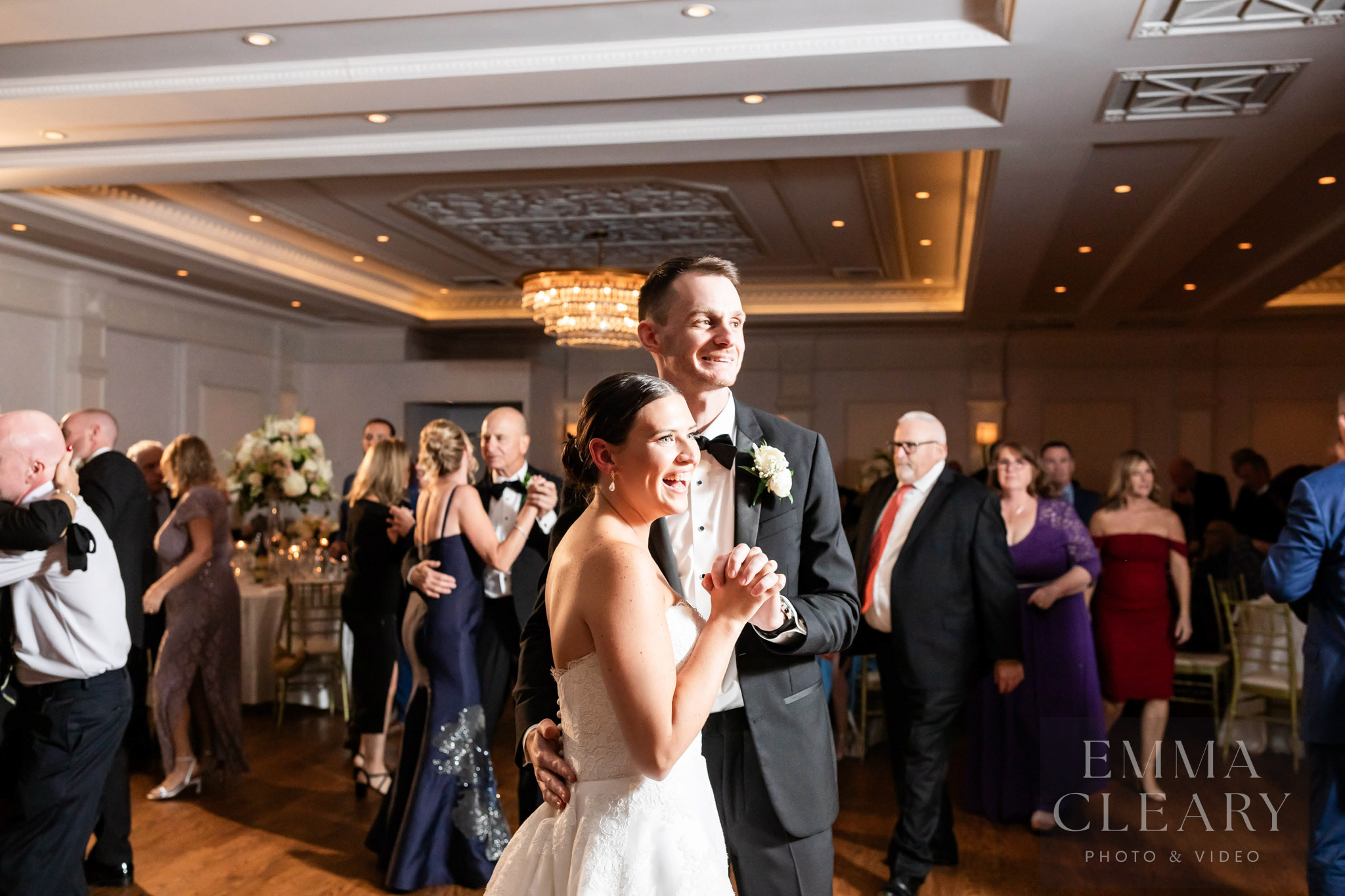 The Lannin Wedding