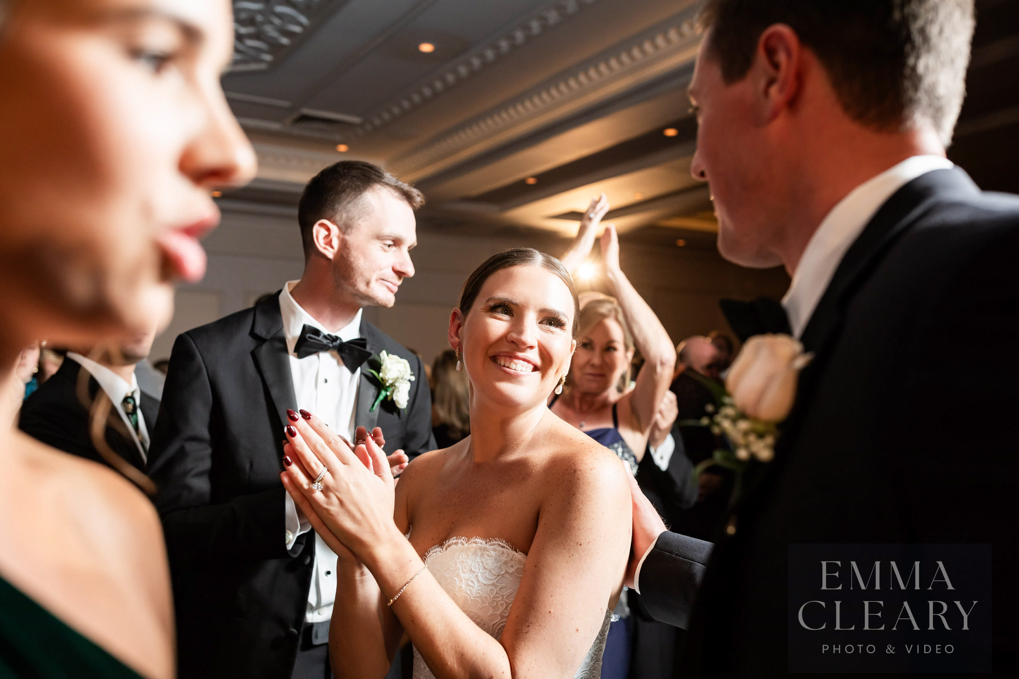 The Lannin Wedding