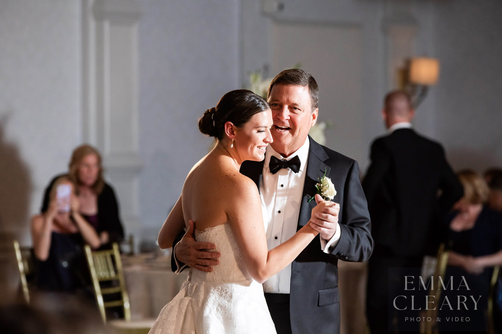 The Lannin Wedding