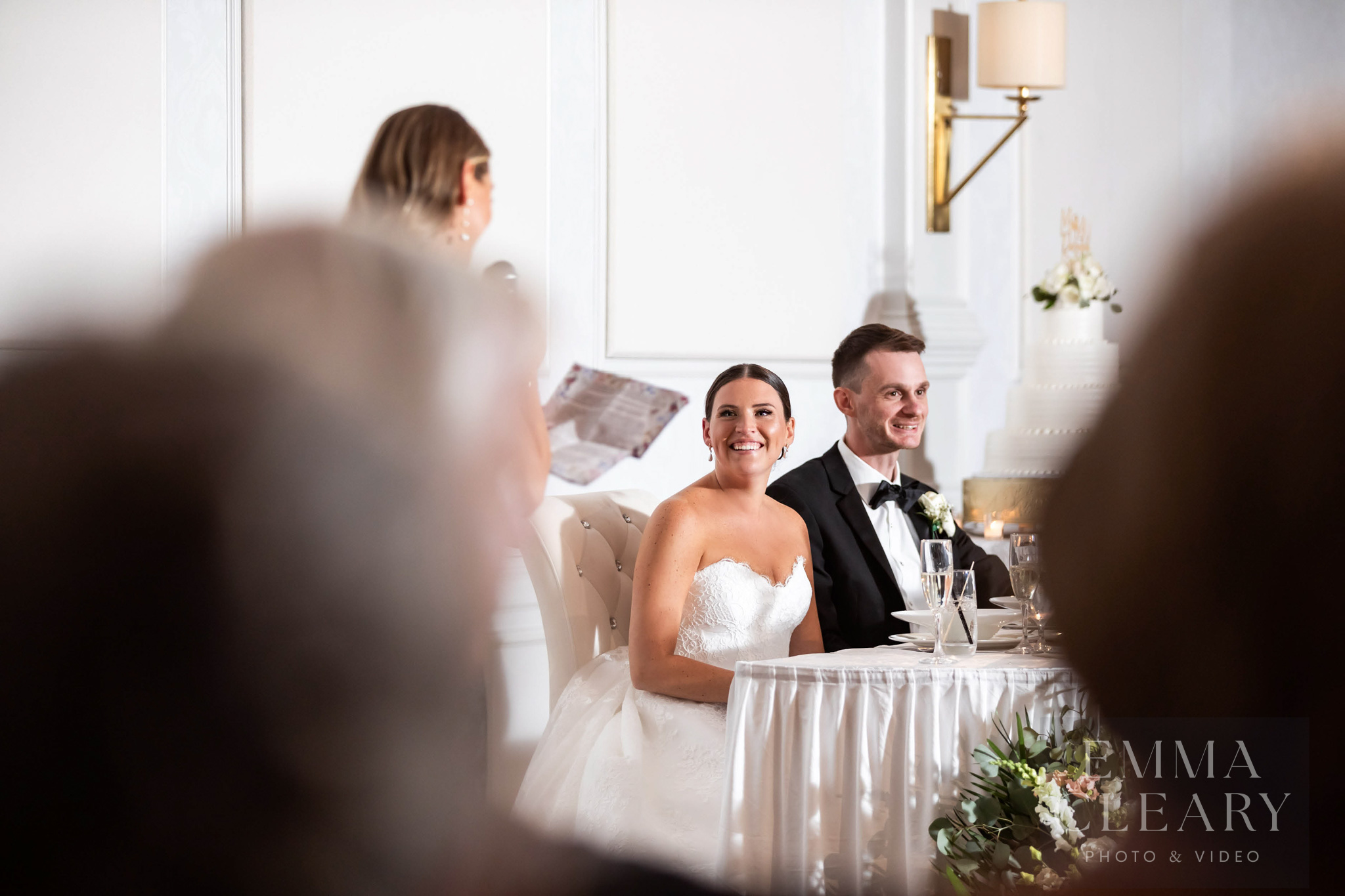 The Lannin Wedding