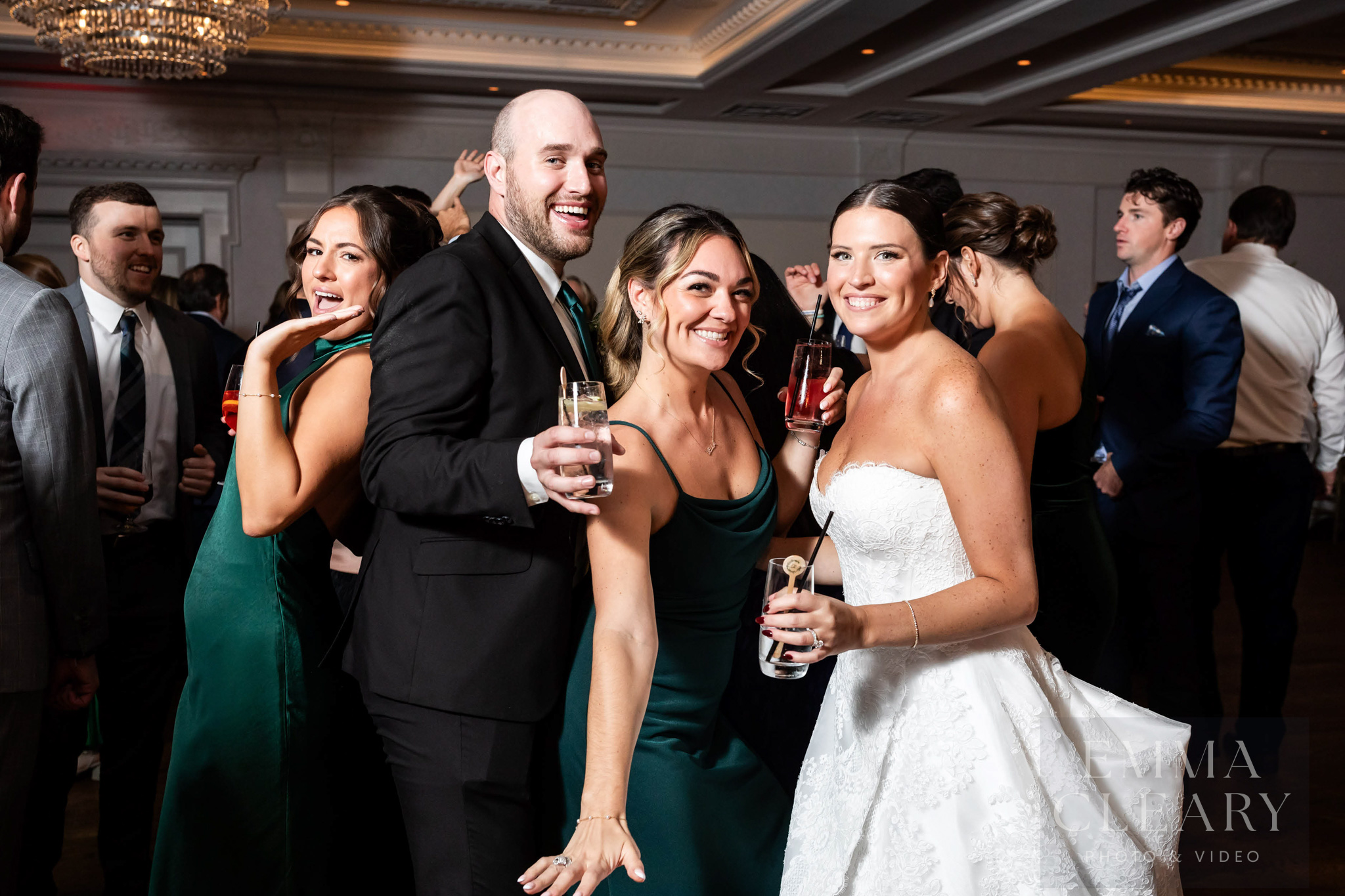 The Lannin Wedding