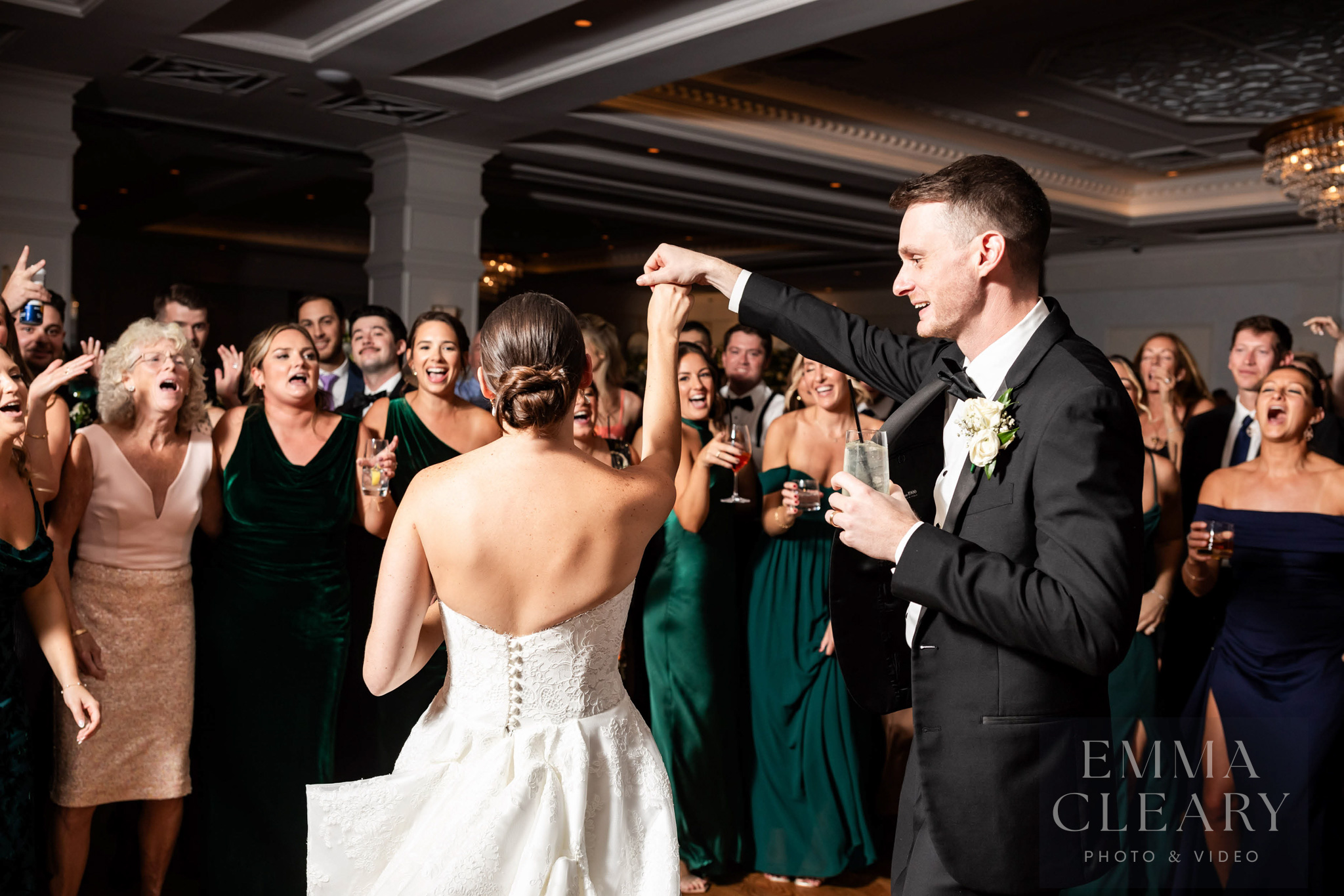 The Lannin Wedding