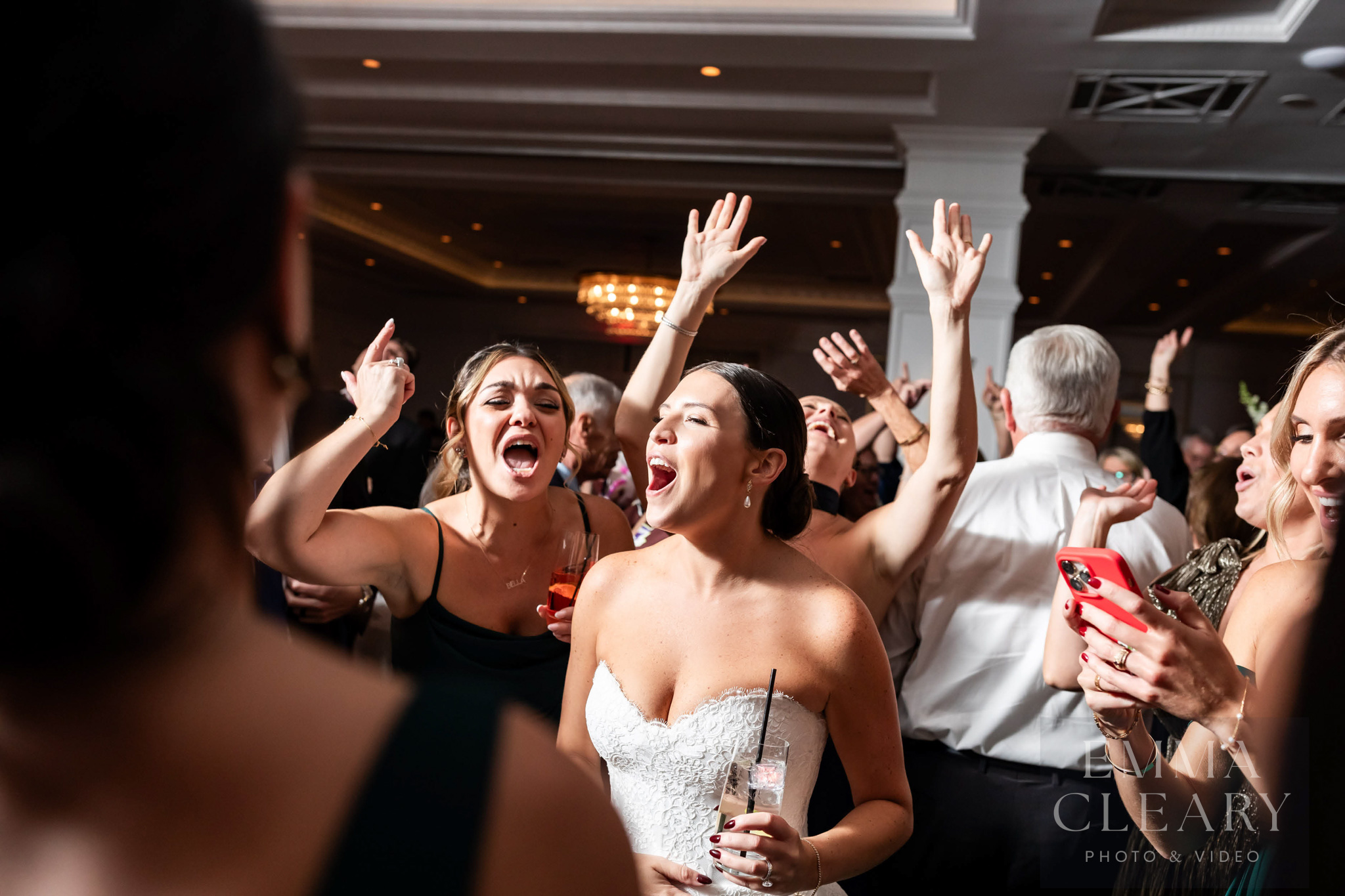 The Lannin Wedding