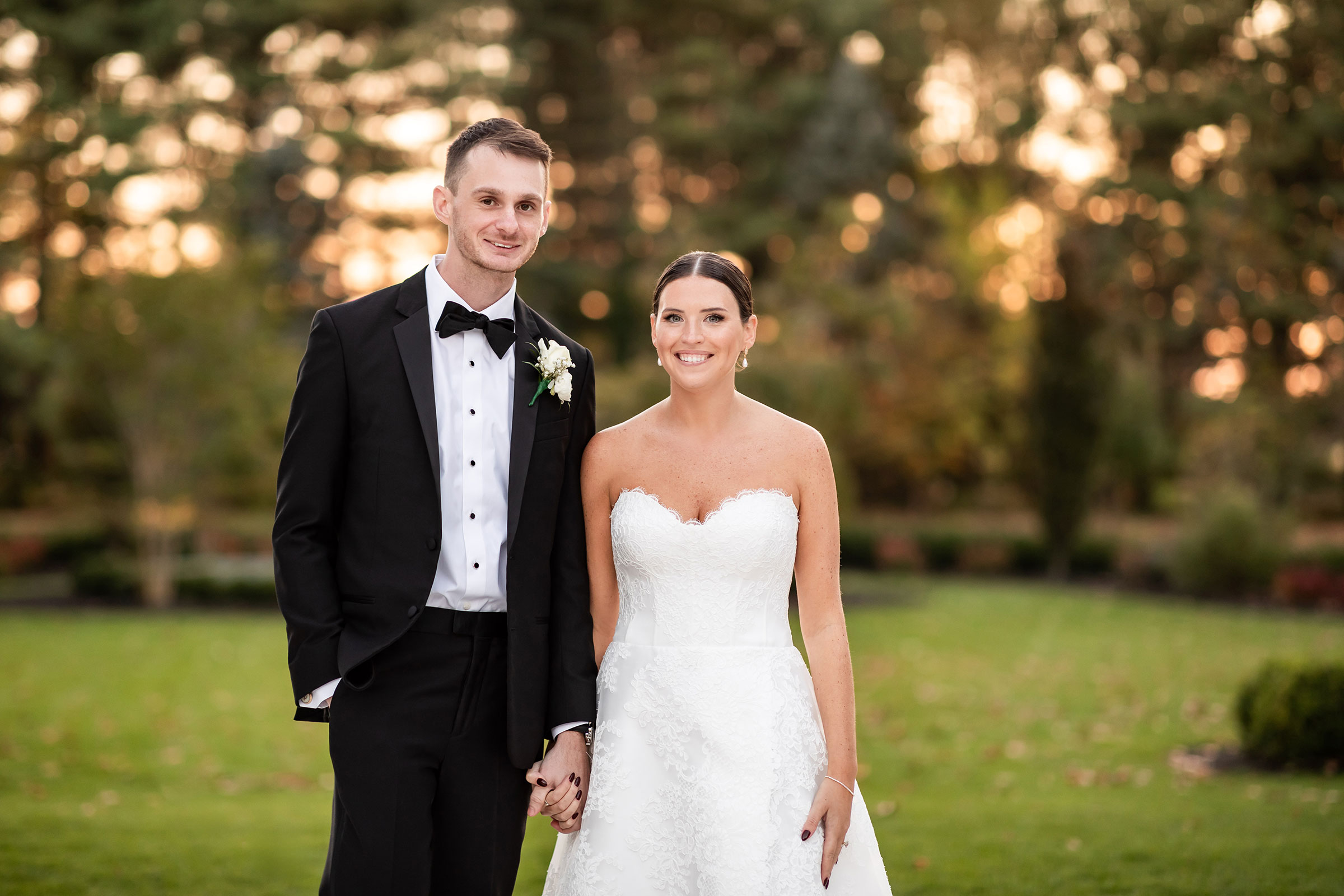 The Lannin Wedding