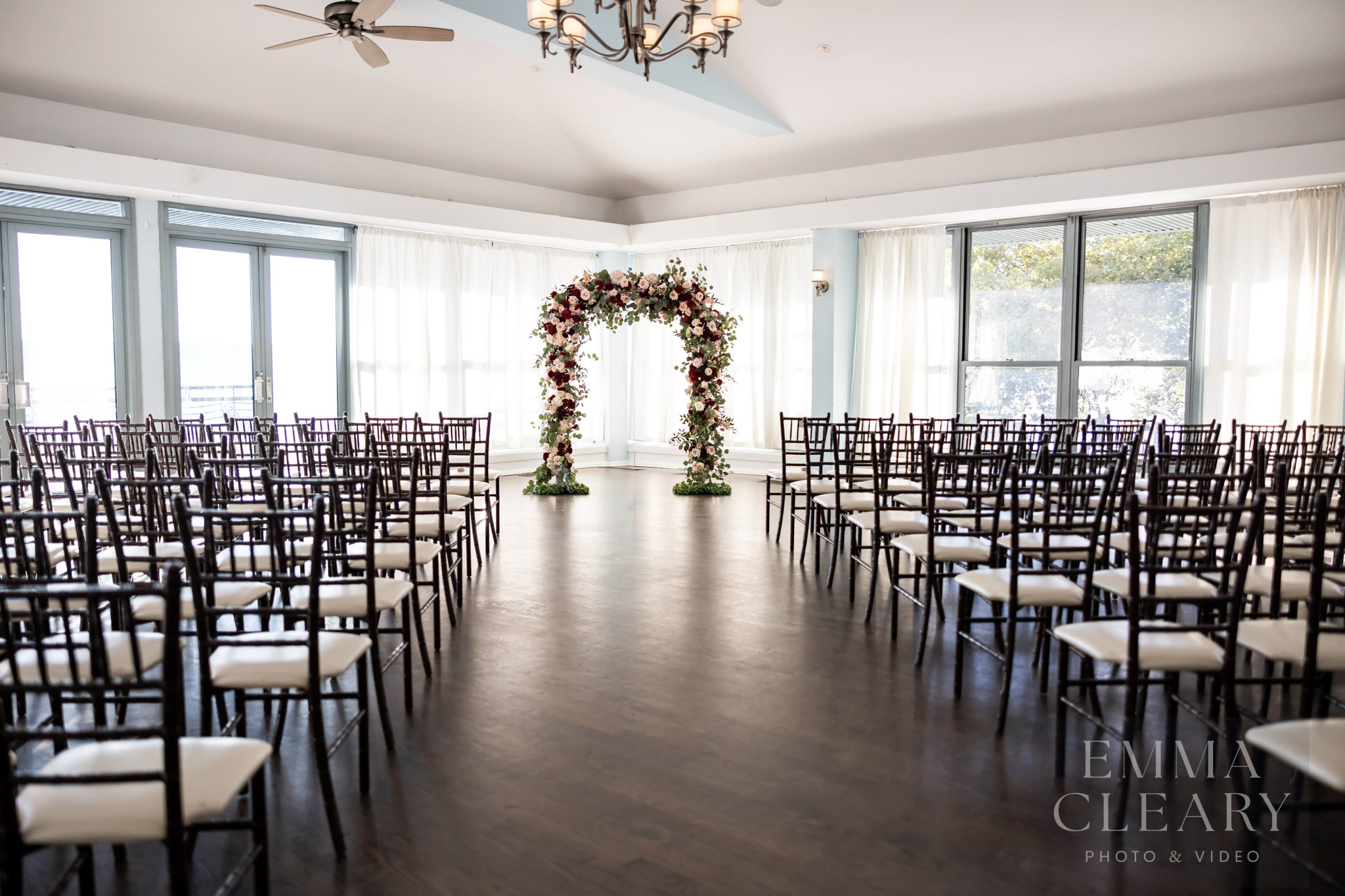 Ceremony space