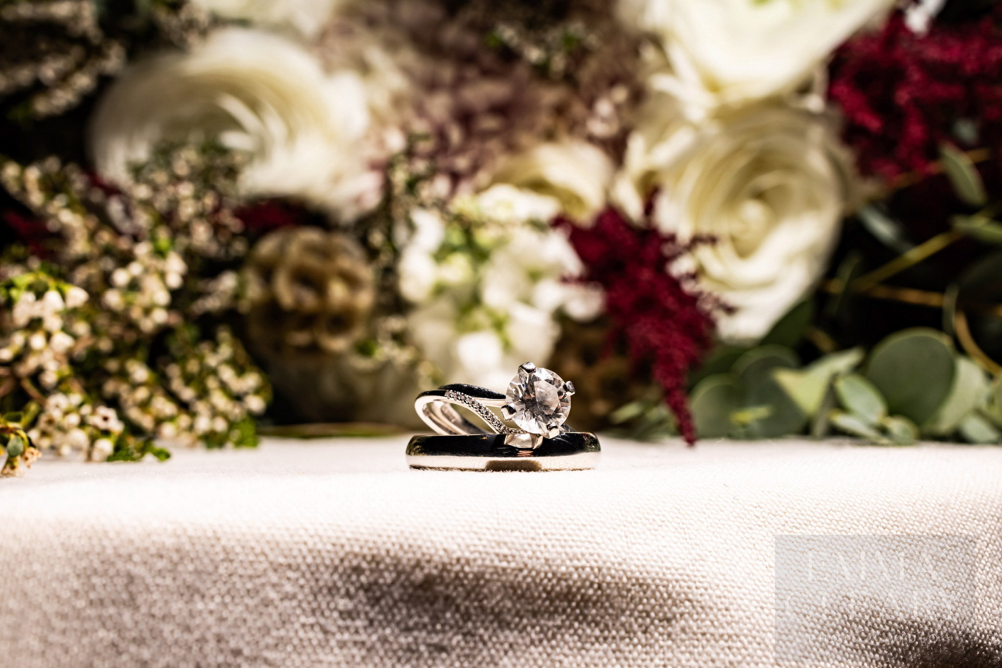 Wedding rings