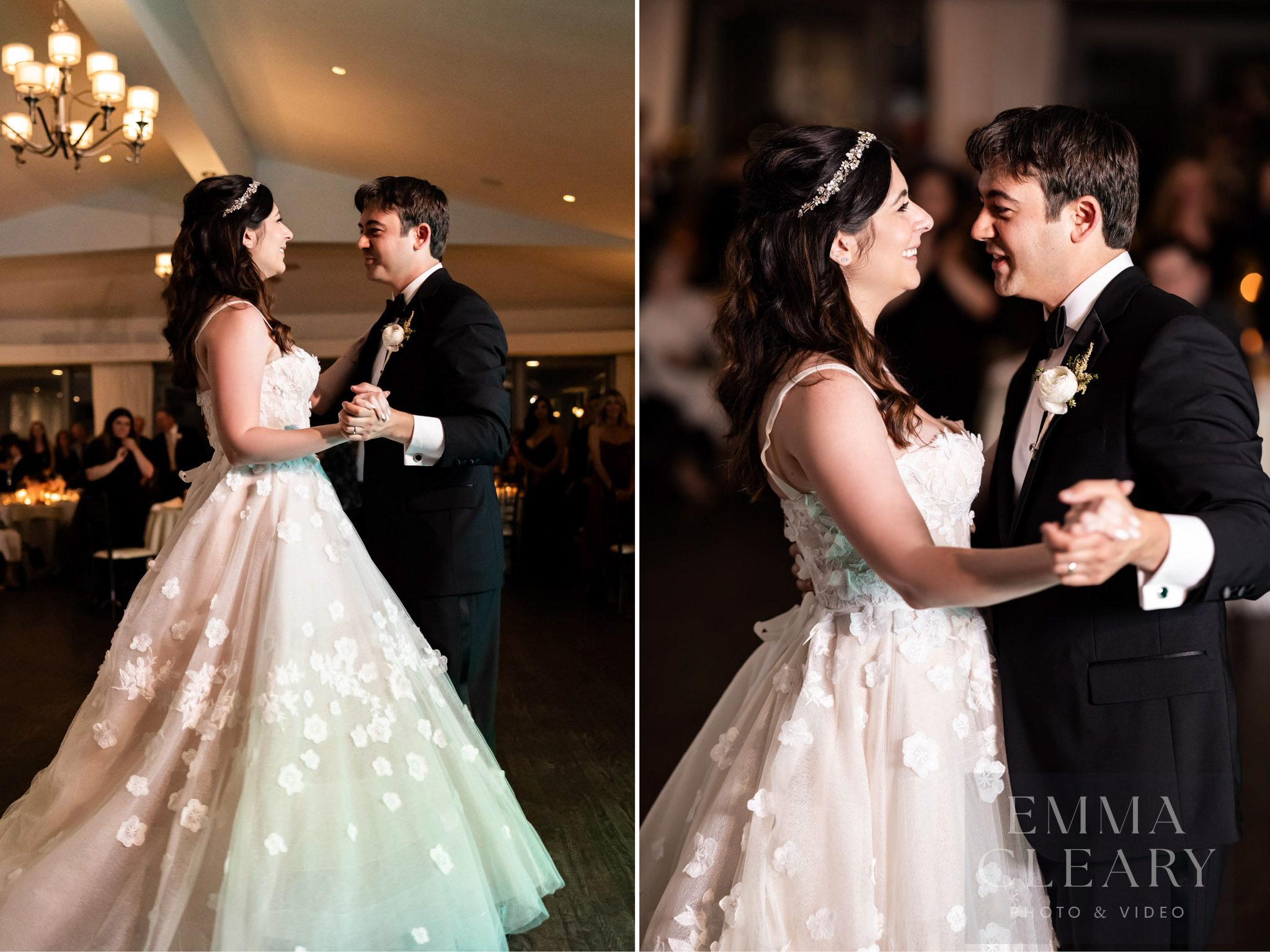 Wedding dance