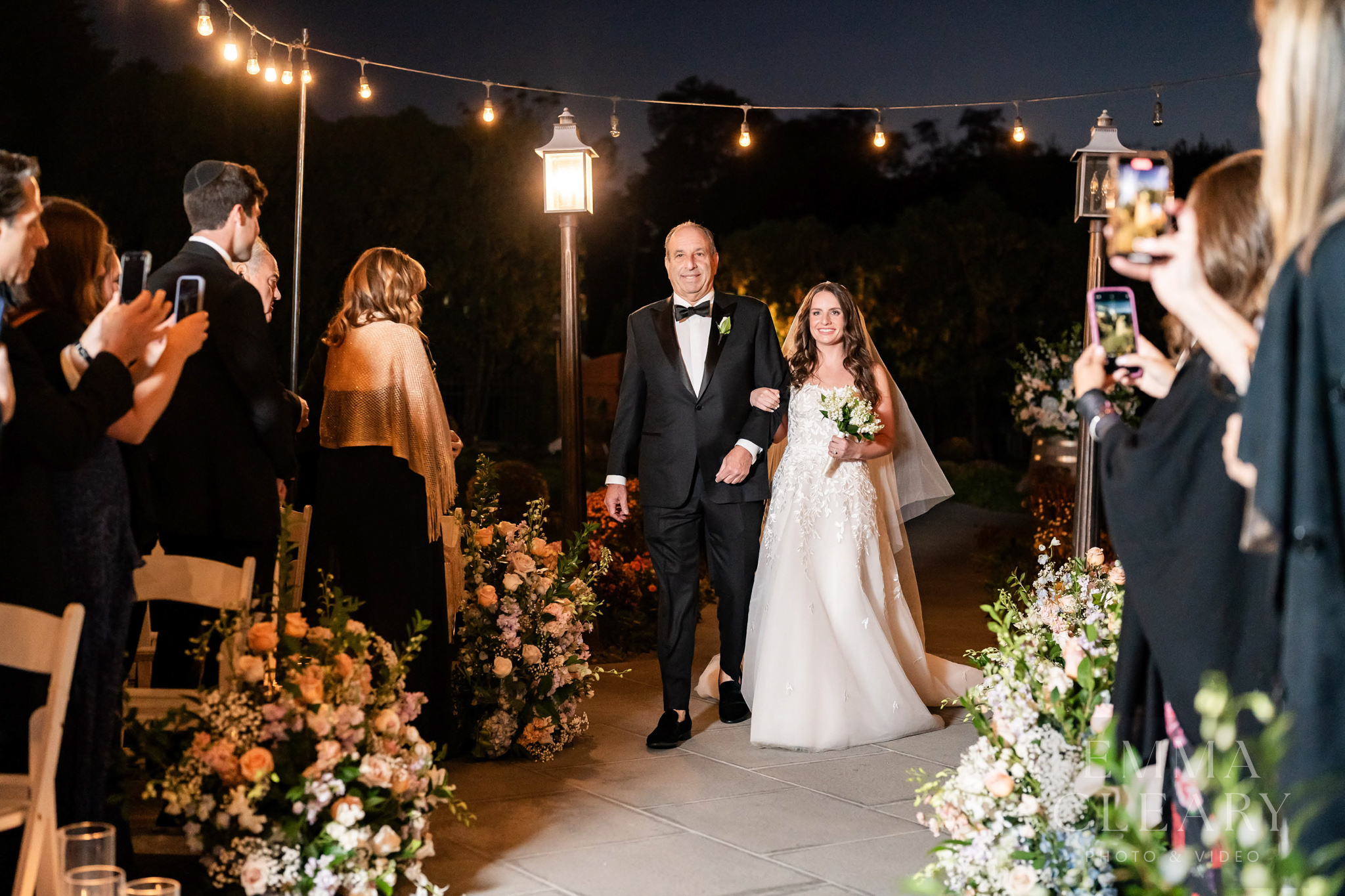 The Vineyards At Aquebogue Wedding