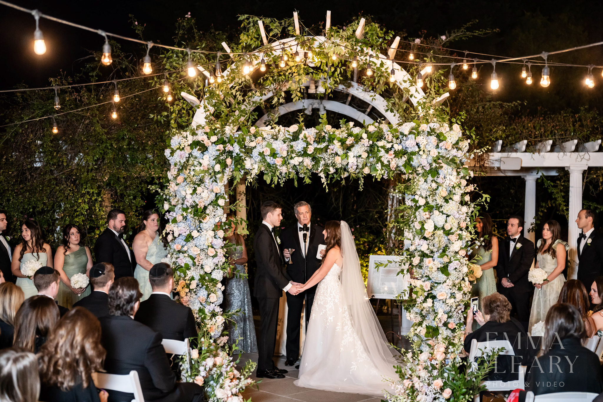 The Vineyards At Aquebogue Wedding