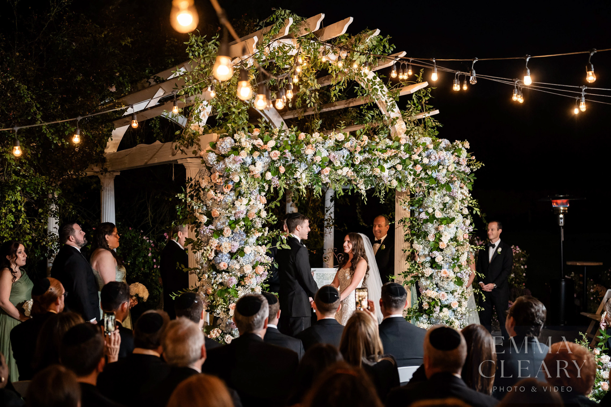 The Vineyards At Aquebogue Wedding