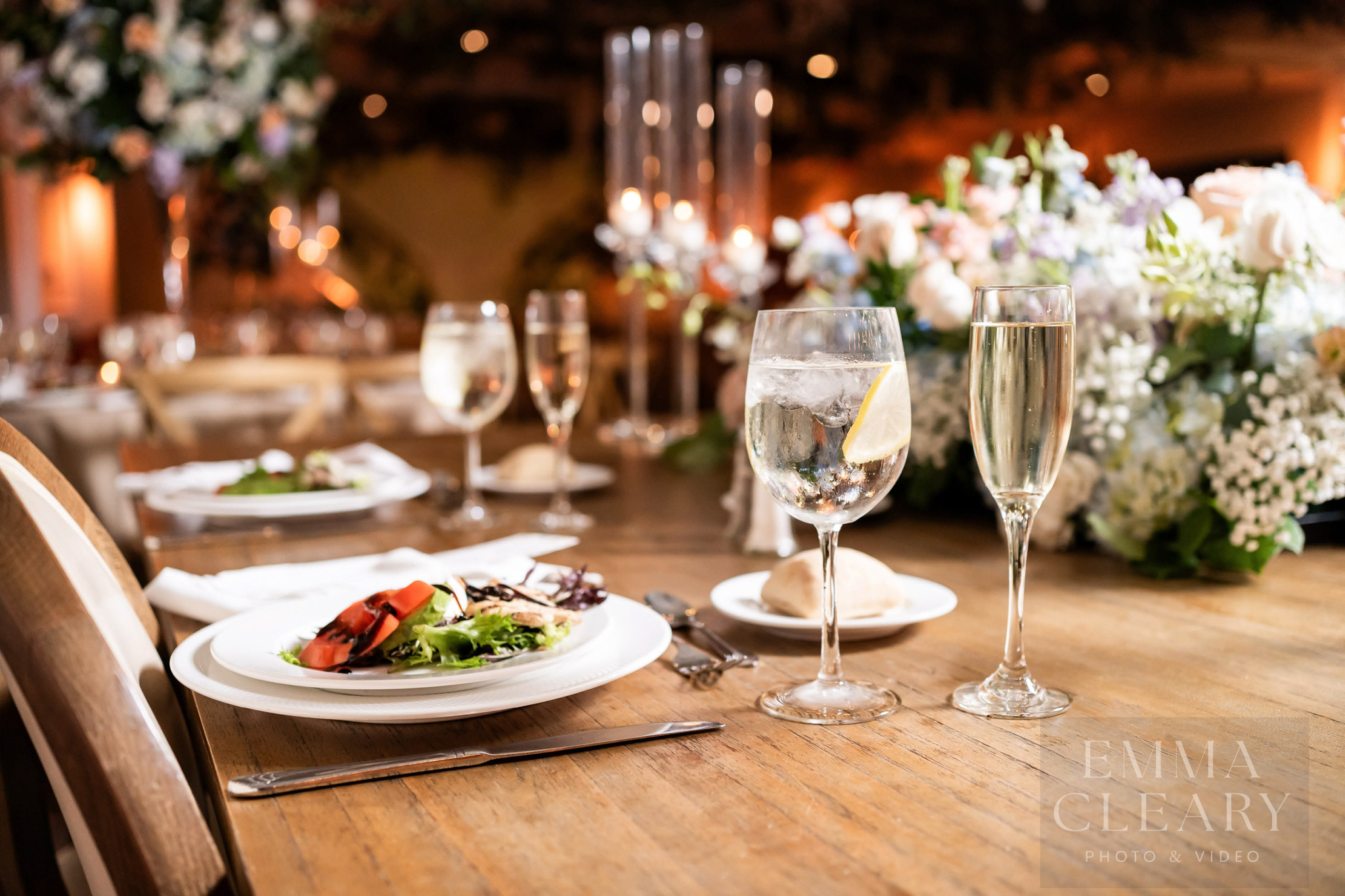 The Vineyards At Aquebogue Wedding