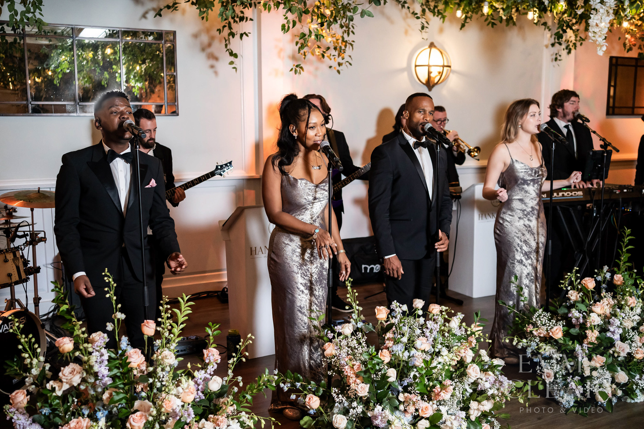 The Vineyards At Aquebogue Wedding