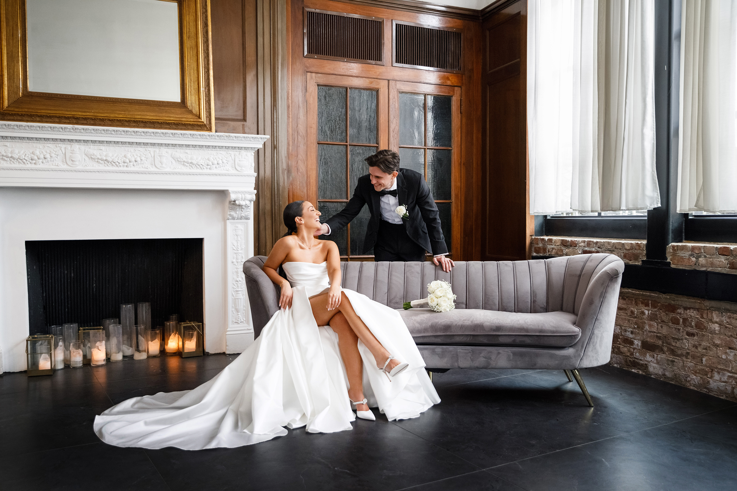 Felina new jersey Wedding Video