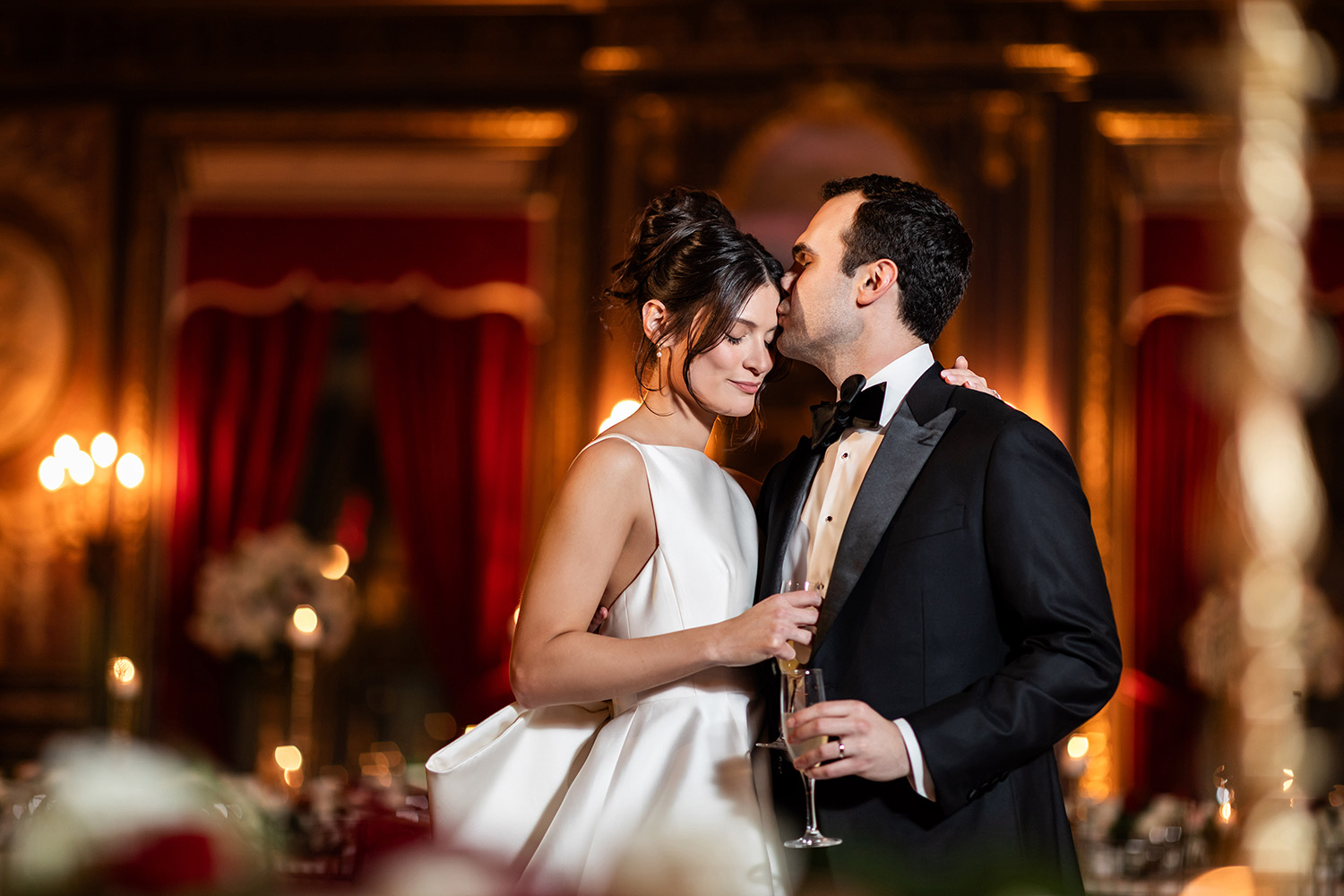 metropolitan club wedding