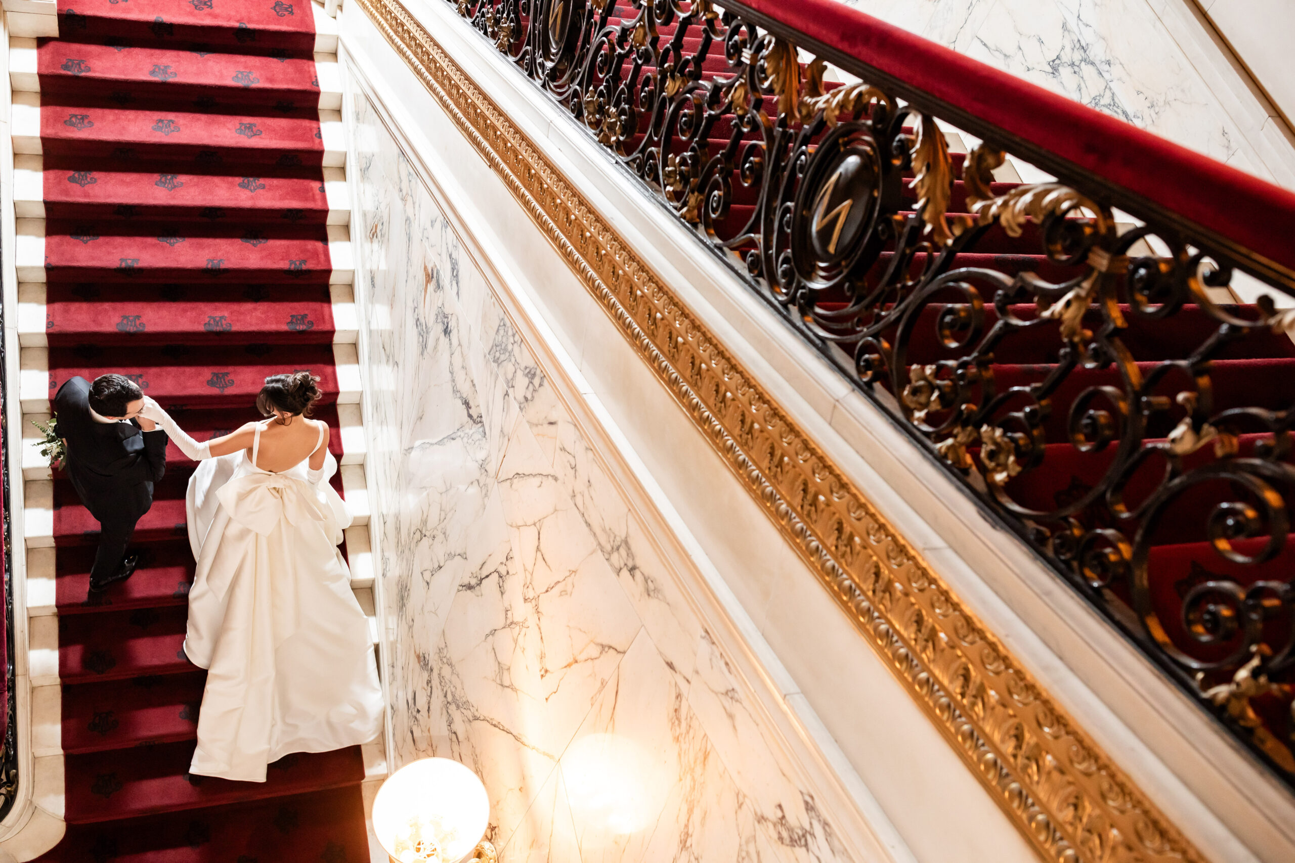 Metropolitan Club wedding