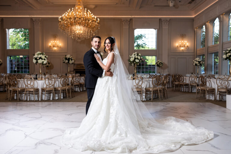 The estate at florentine gardens wedding