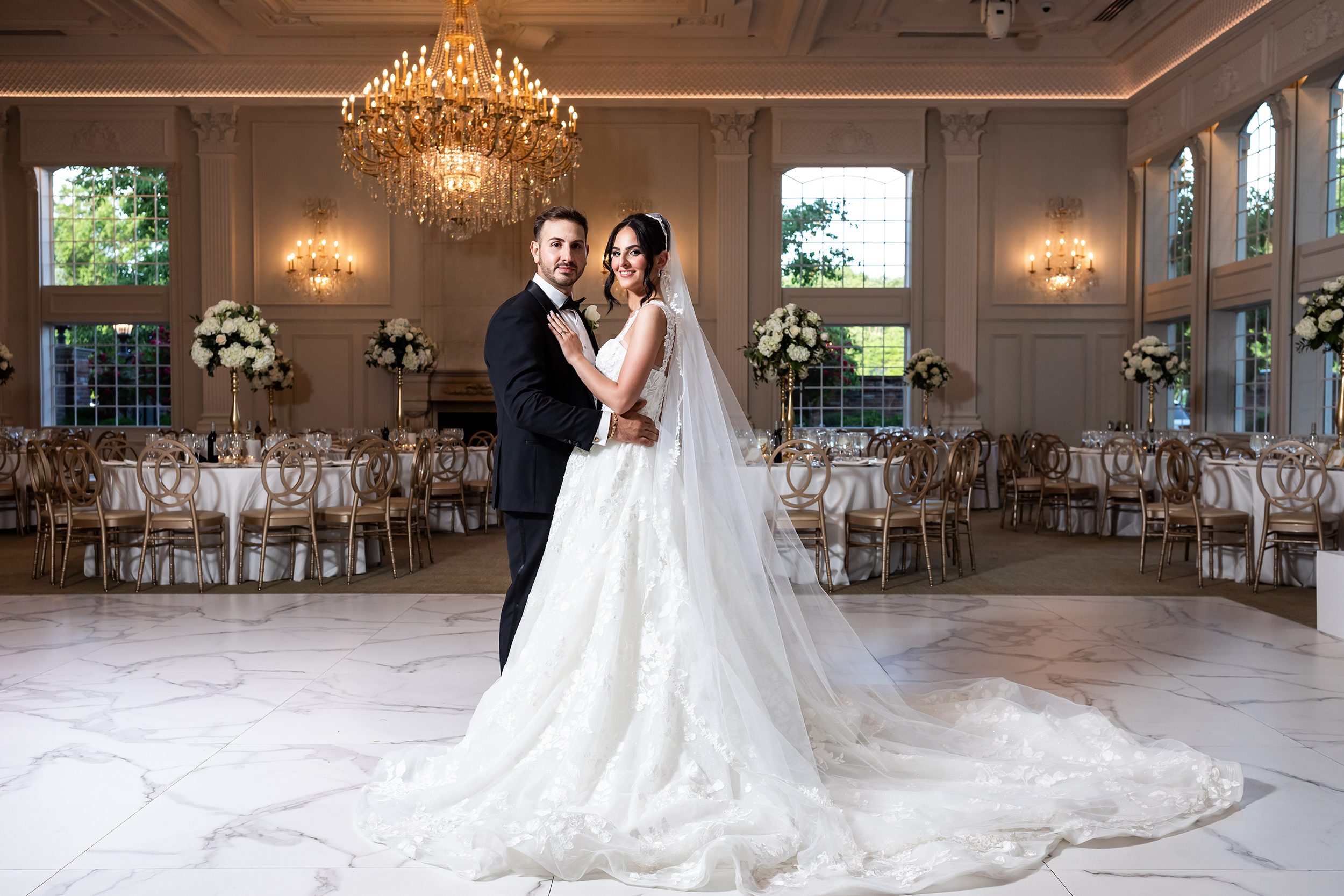 The estate at florentine gardens wedding