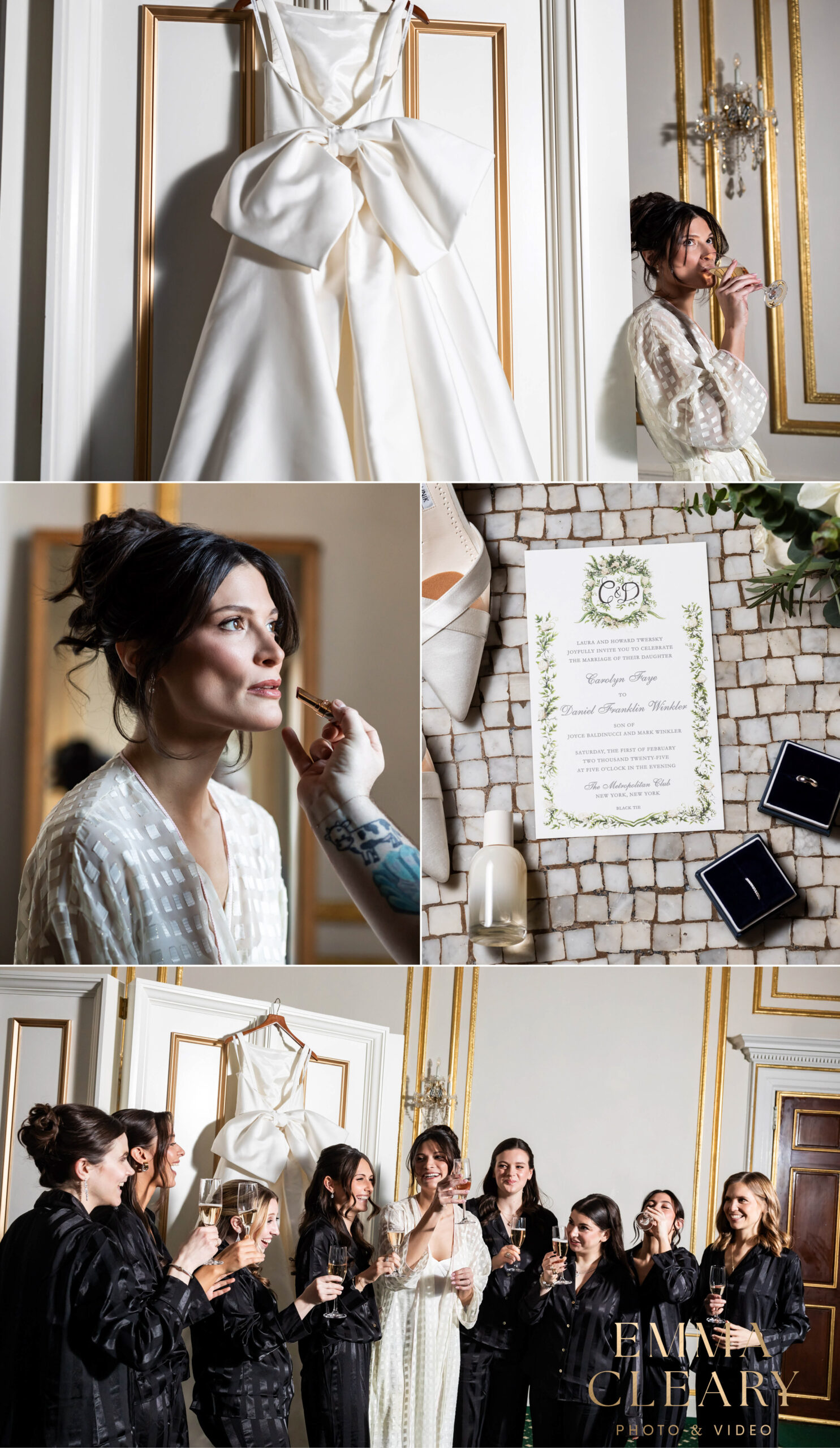 metropolitan club dress code Event Spaces