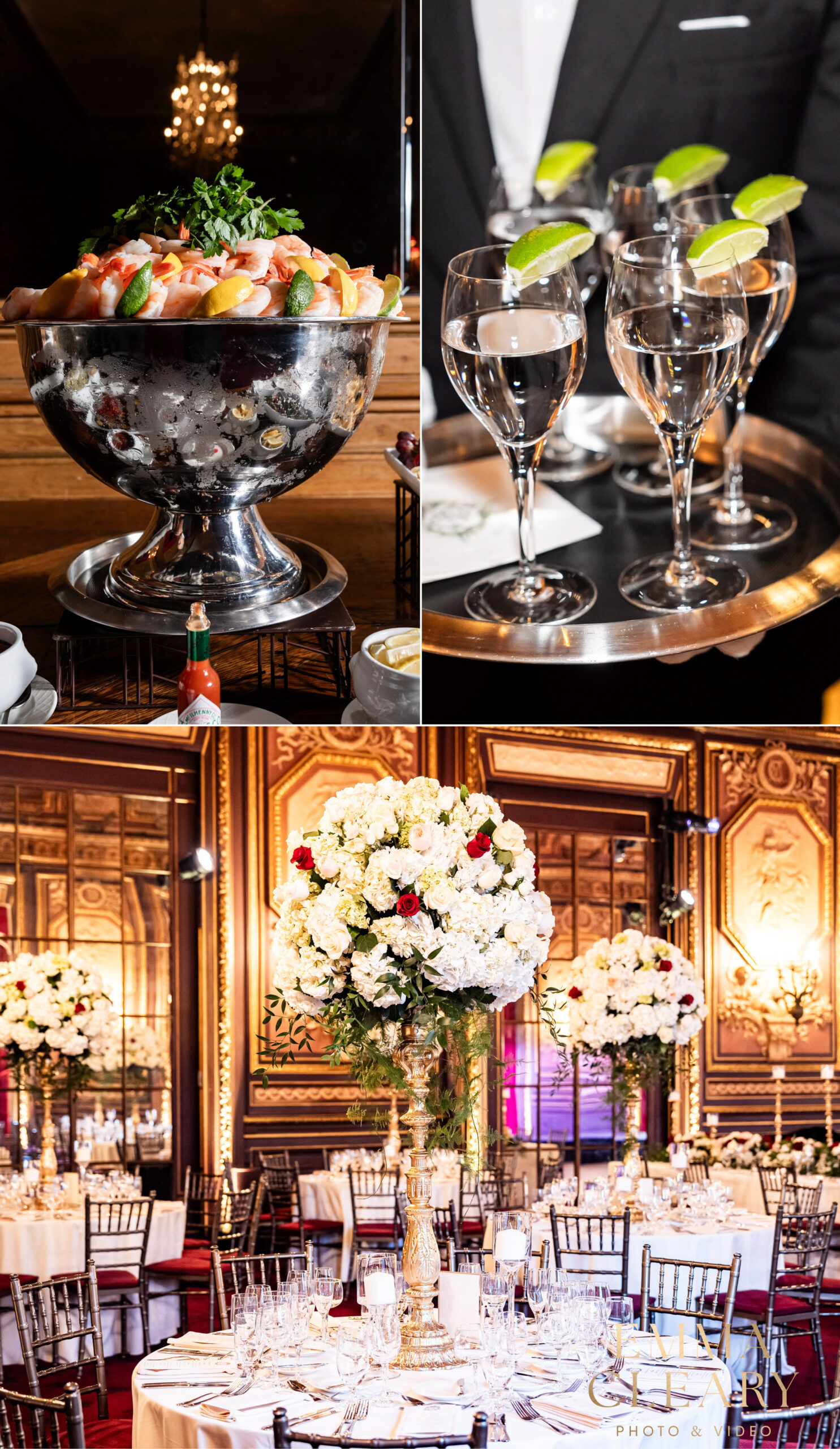 The Metropolitan Club Wedding