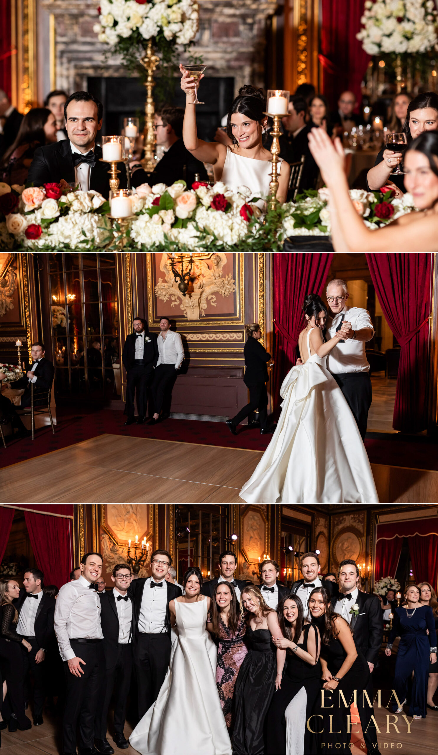 The Metropolitan Club Wedding