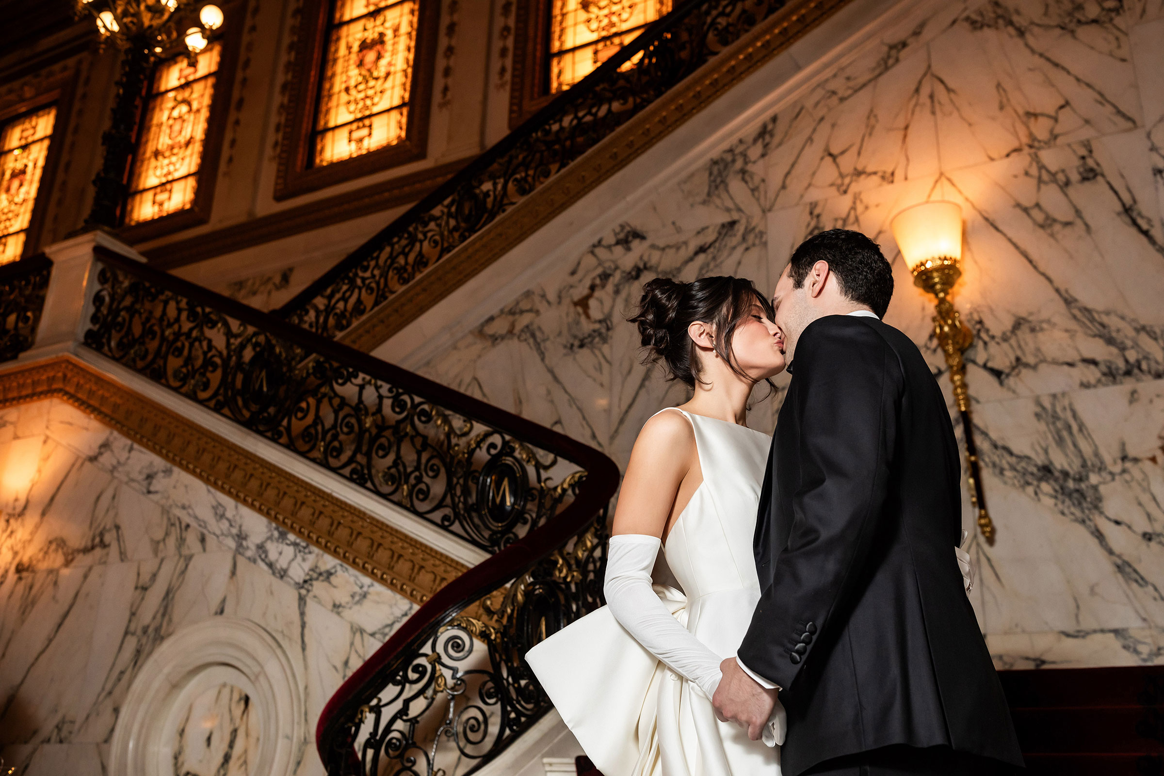 The Metropolitan Club Wedding