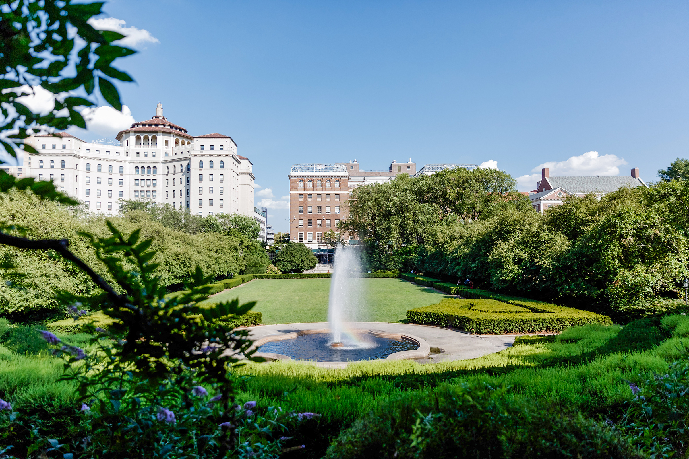 Central Park Conservatory Gardens The Best Botanical Gardens for Weddings in NYC