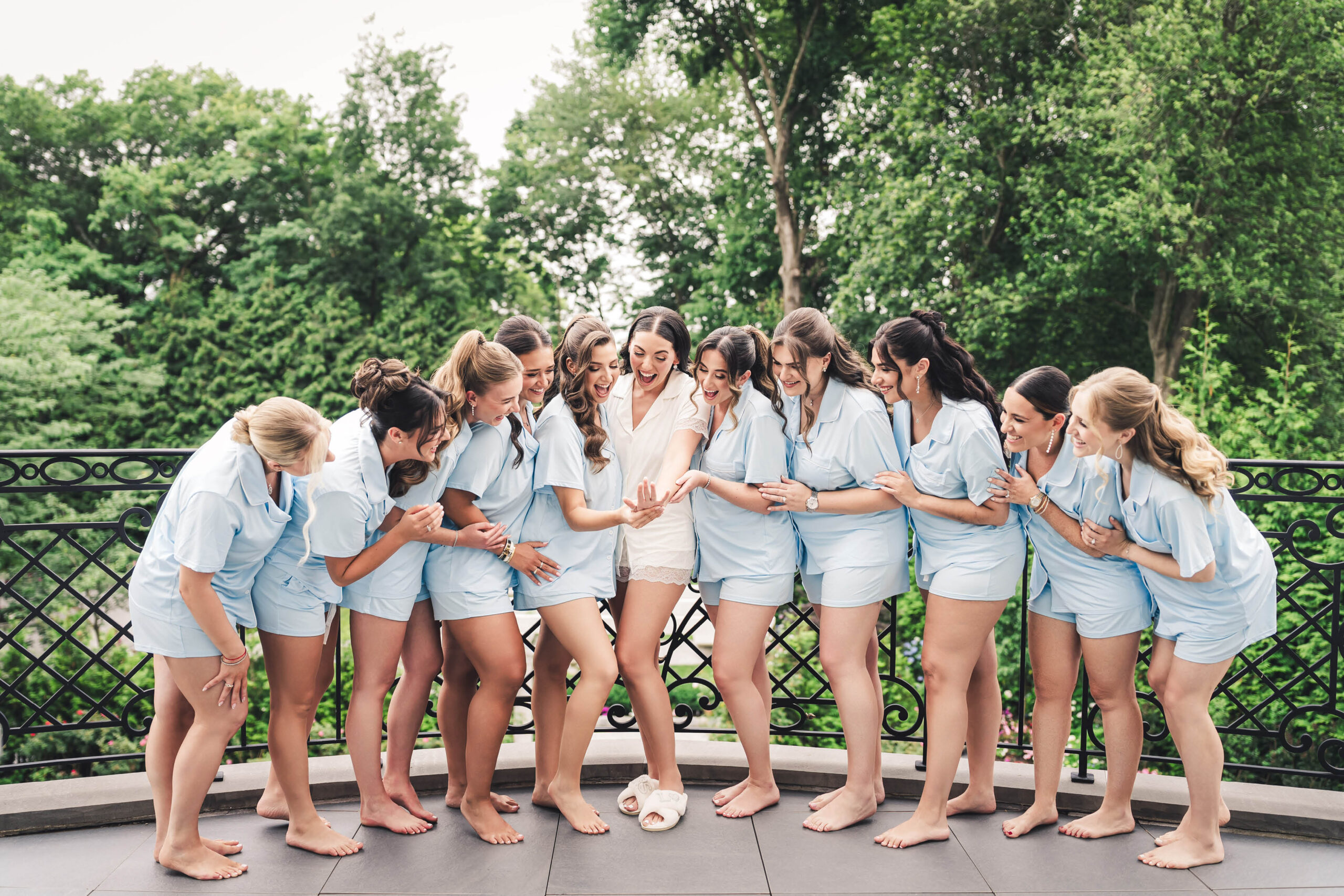 High end wedding Jersey City