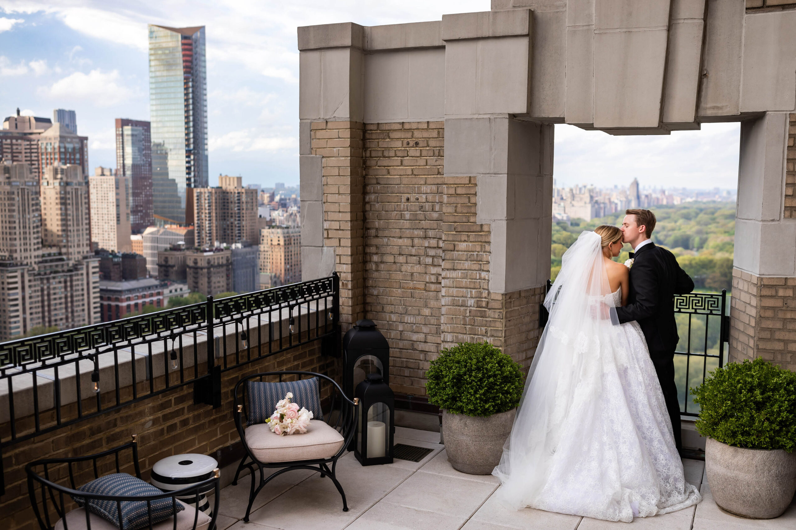 High end wedding photography Manhattan