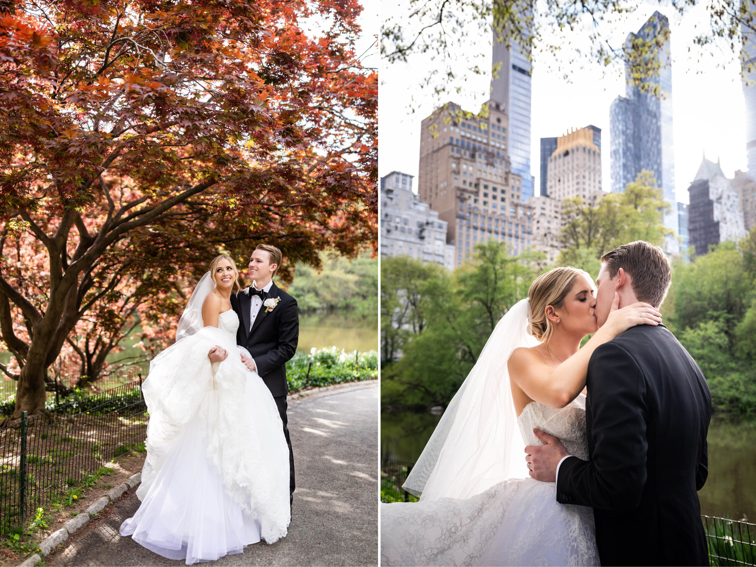 High end weddings Manhattan